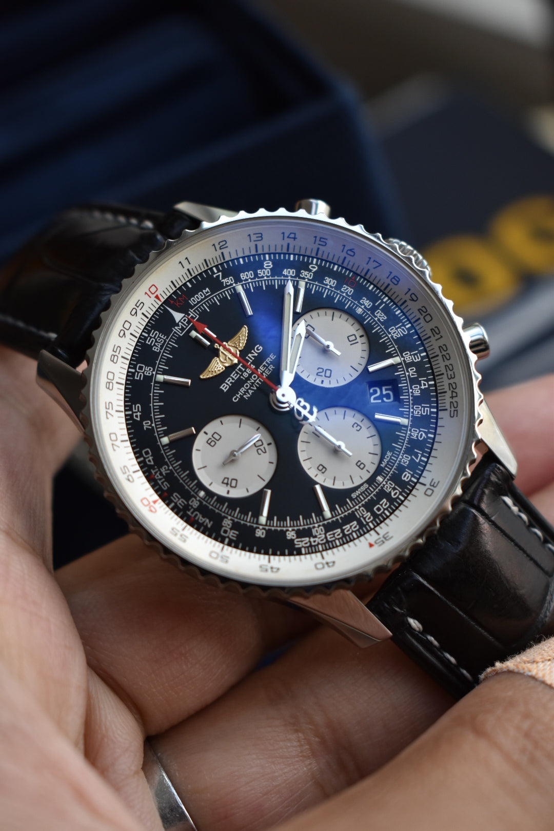 Breitling Navitimer AB0121211B2X1