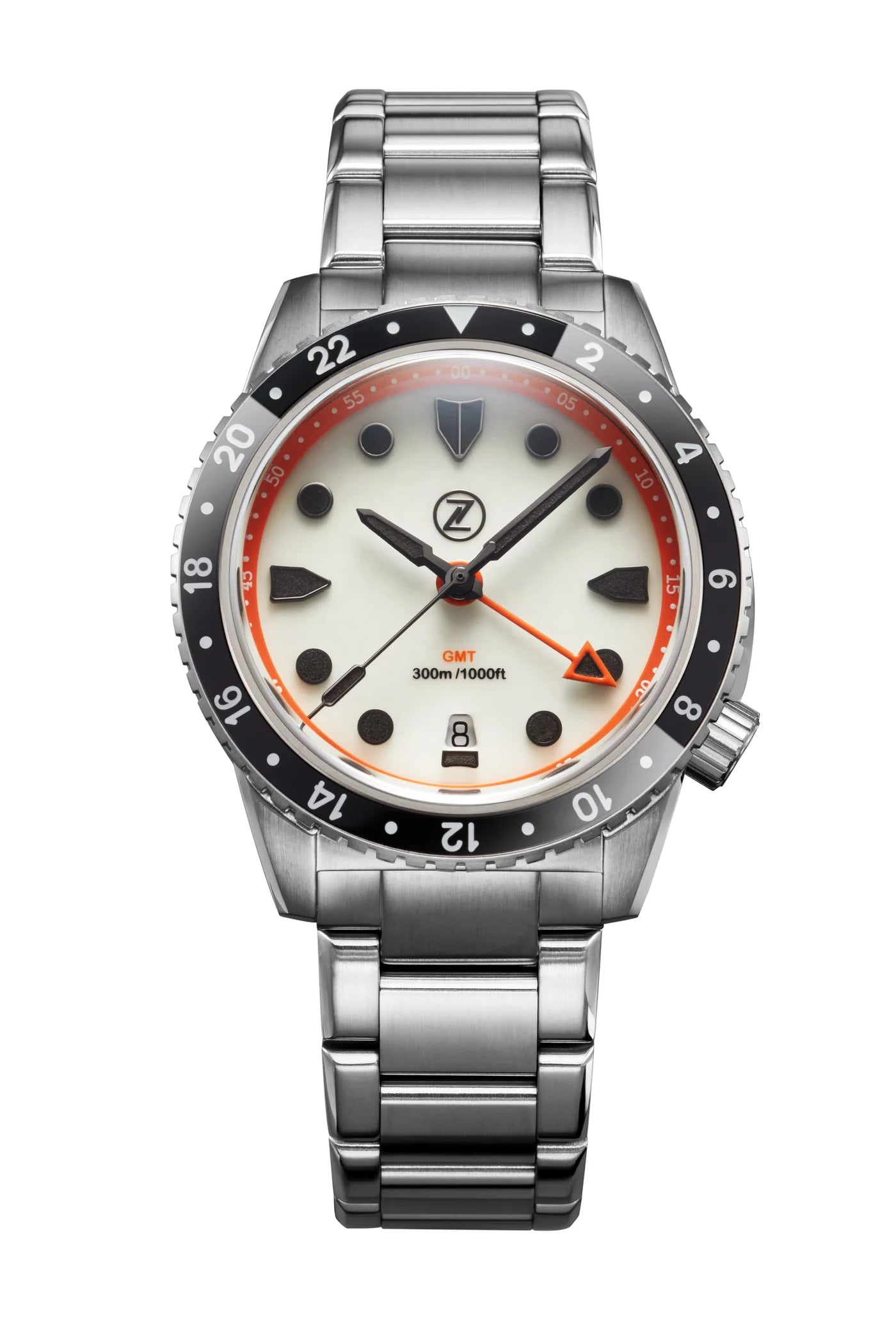 Mako 300M GMT CRACKED ICE