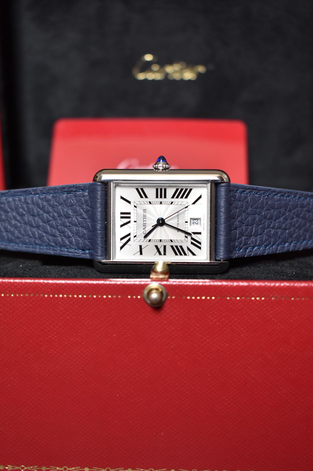 Cartier Must XL WSTA0040