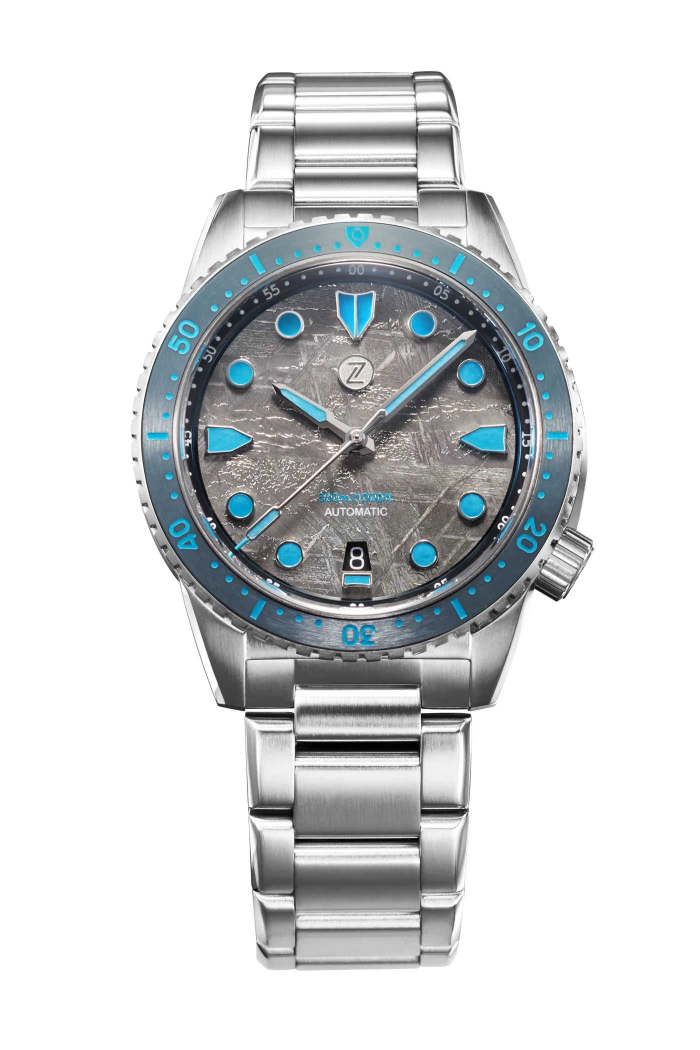 Zelos Mako 300m “Meteorite”