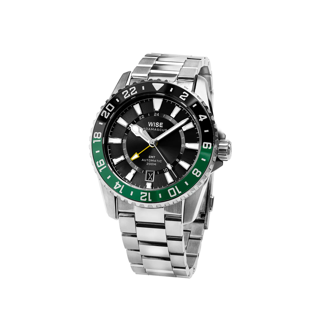 Wise ADAMSCUS ADX140 True GMT