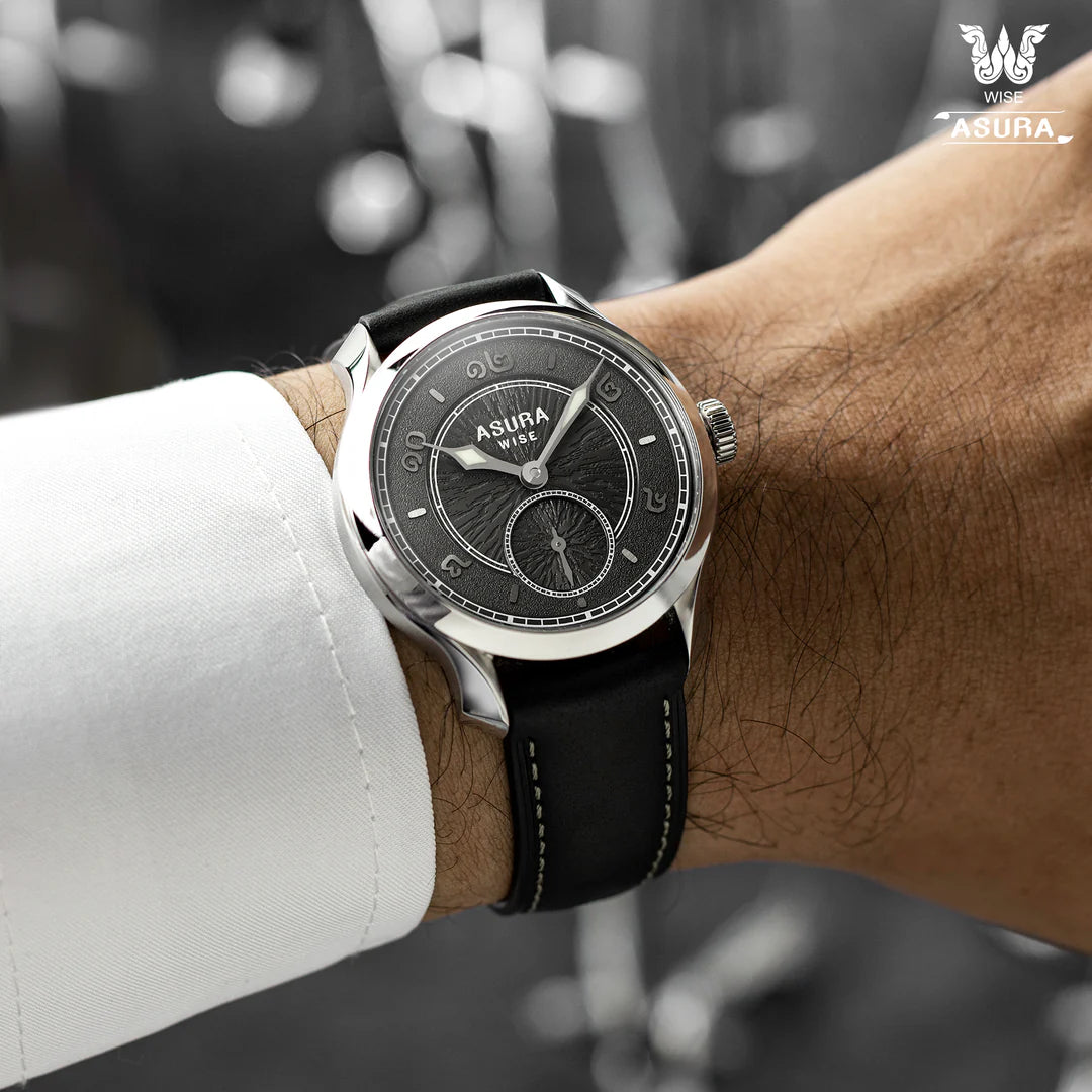 Wise ASURA AS-210T Swiss movement