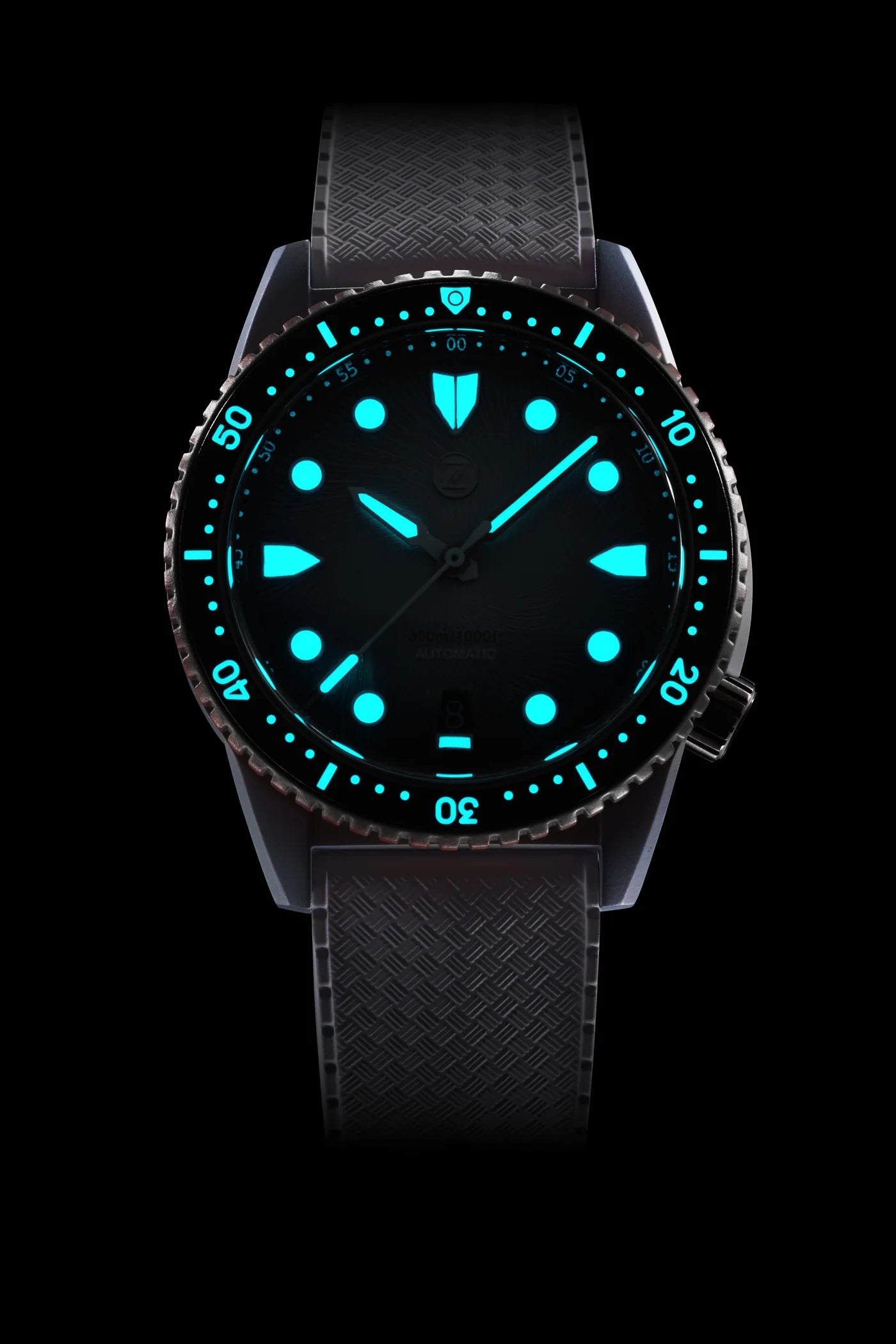Zelos Mako 300m “Solar Flare”