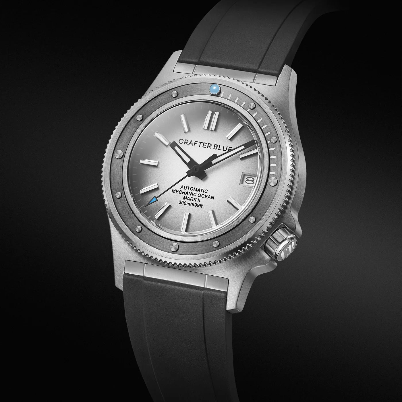 Crafter Blue Mechanic Ocean Mark II Grey