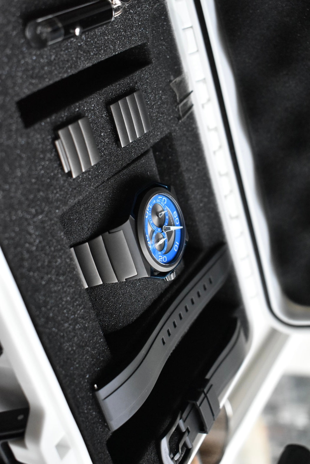 Estrowerk Estro One Cobalt Blue