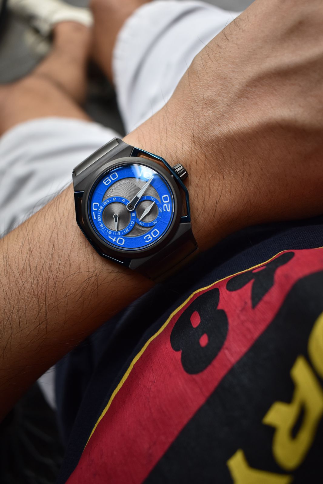 Estrowerk Estro One Cobalt Blue