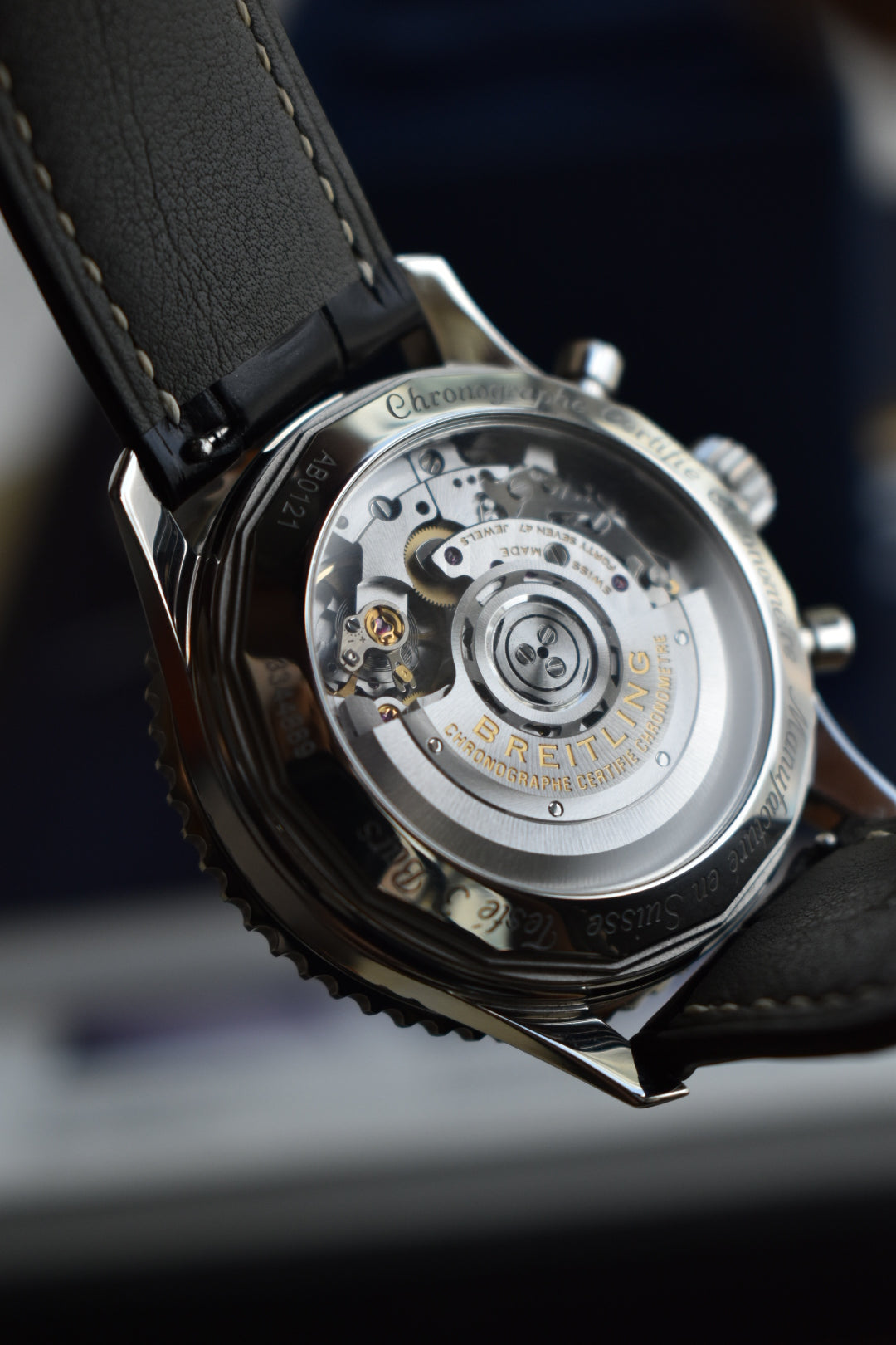 Breitling Navitimer AB0121211B2X1