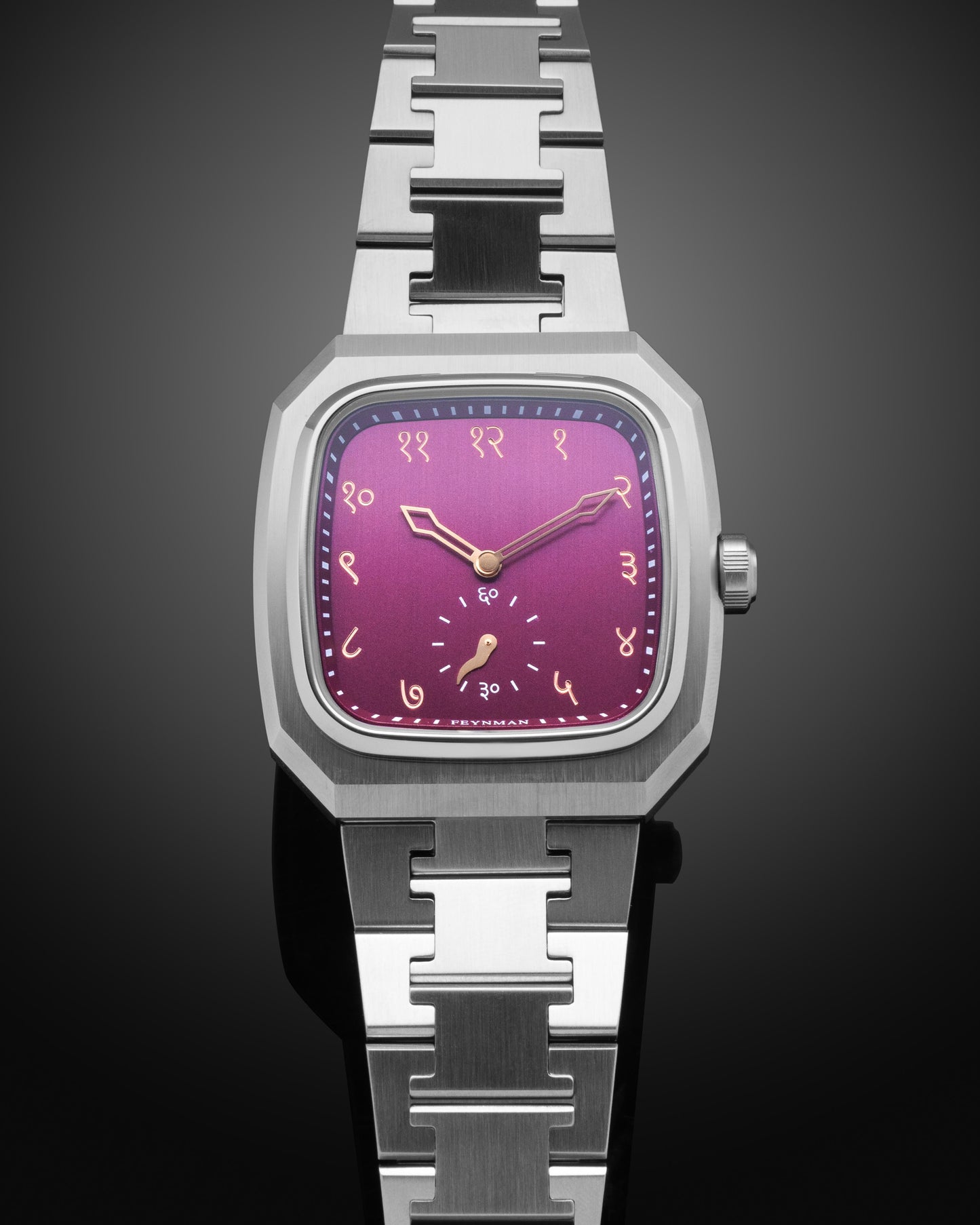 Special Edition X Feynman in Aubergine Magenta Purple
