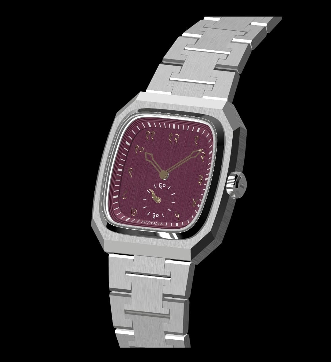 Special Edition X Feynman VI Aubergine (Magenta Purple)-Balance 50%