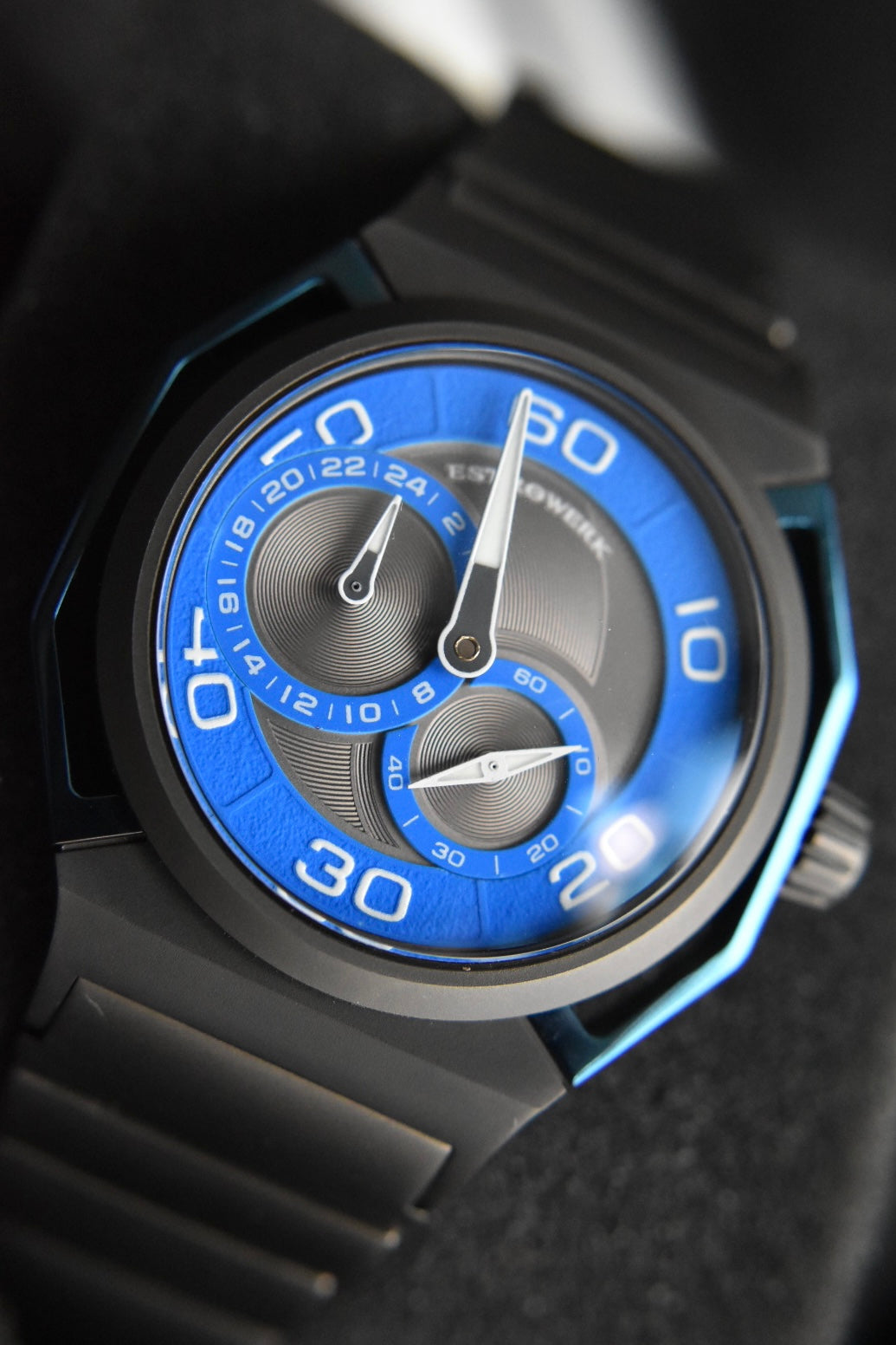 Estrowerk Estro One Cobalt Blue