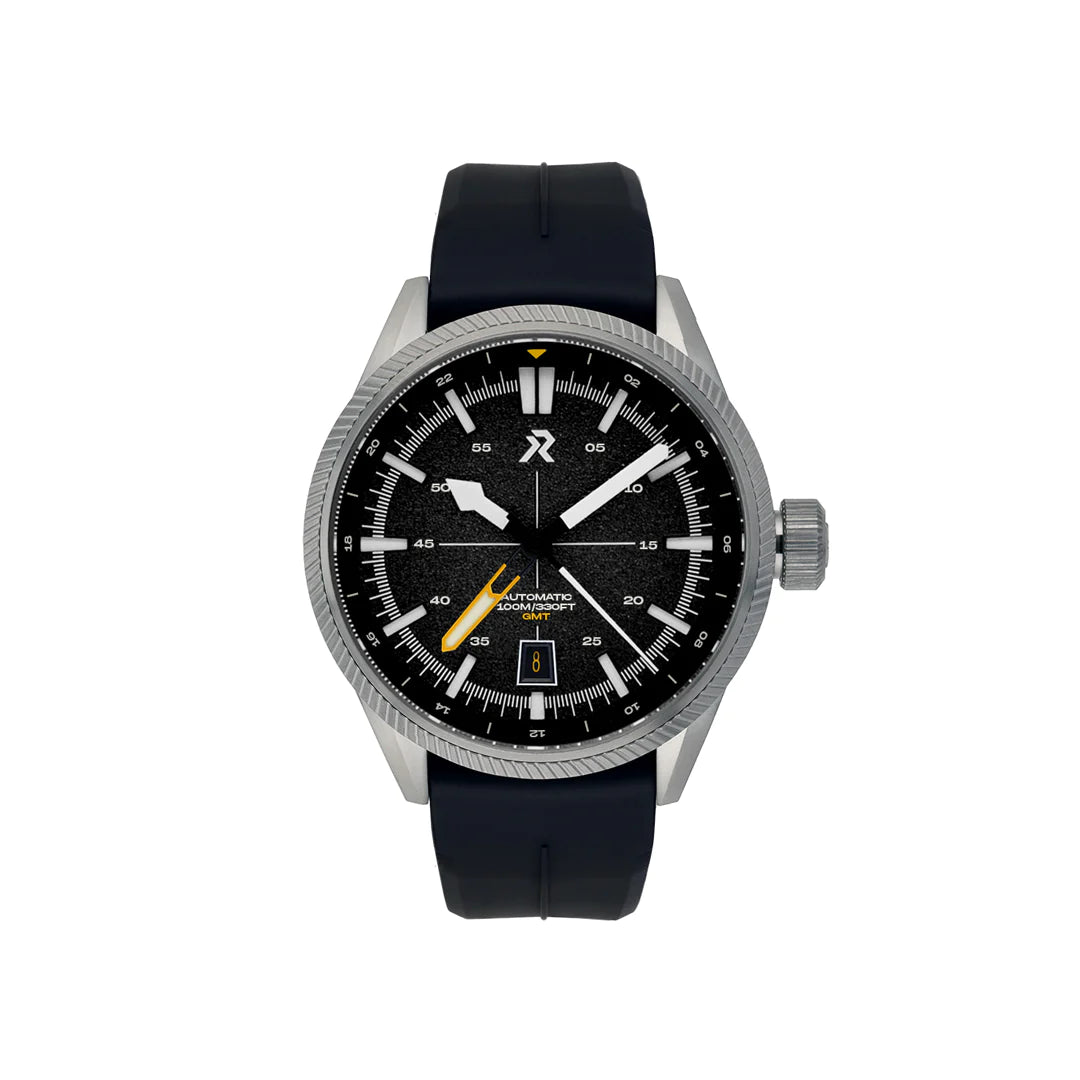 Rze Fortitude GMT-Nighthawk