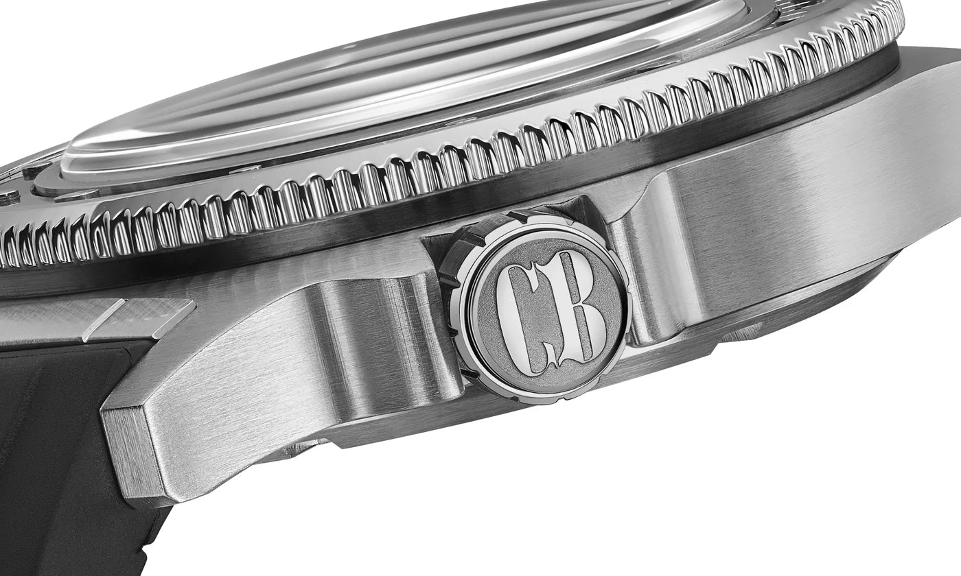 Crafter Blue Mechanic Ocean Mark II Grey
