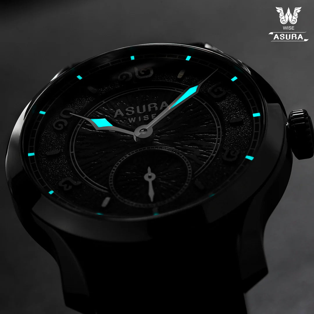 Wise ASURA AS-510A Swiss movement