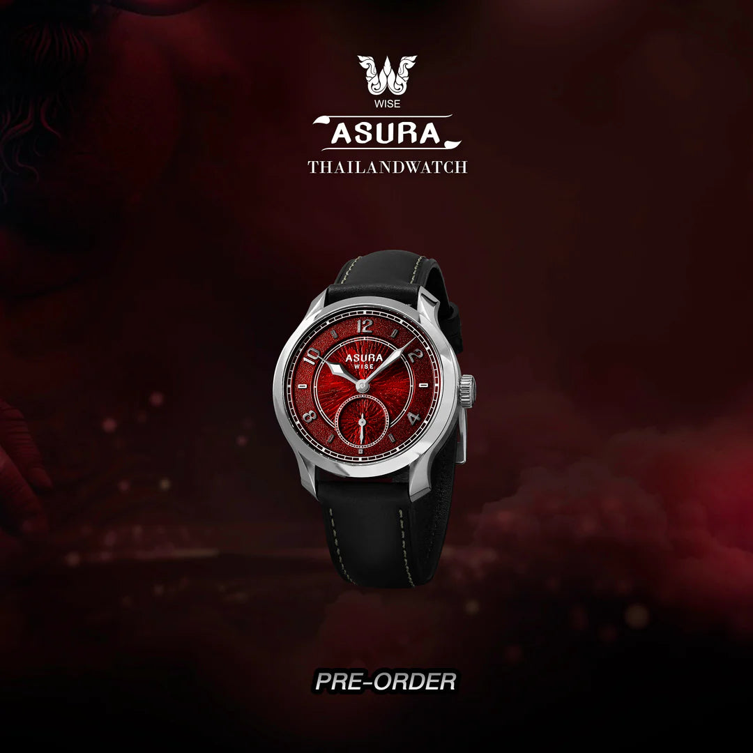 Wise ASURA AS-510A Swiss movement