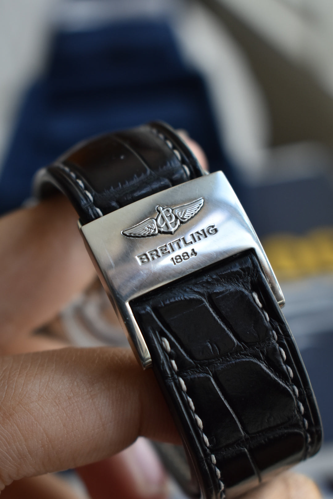 Breitling Navitimer AB0121211B2X1