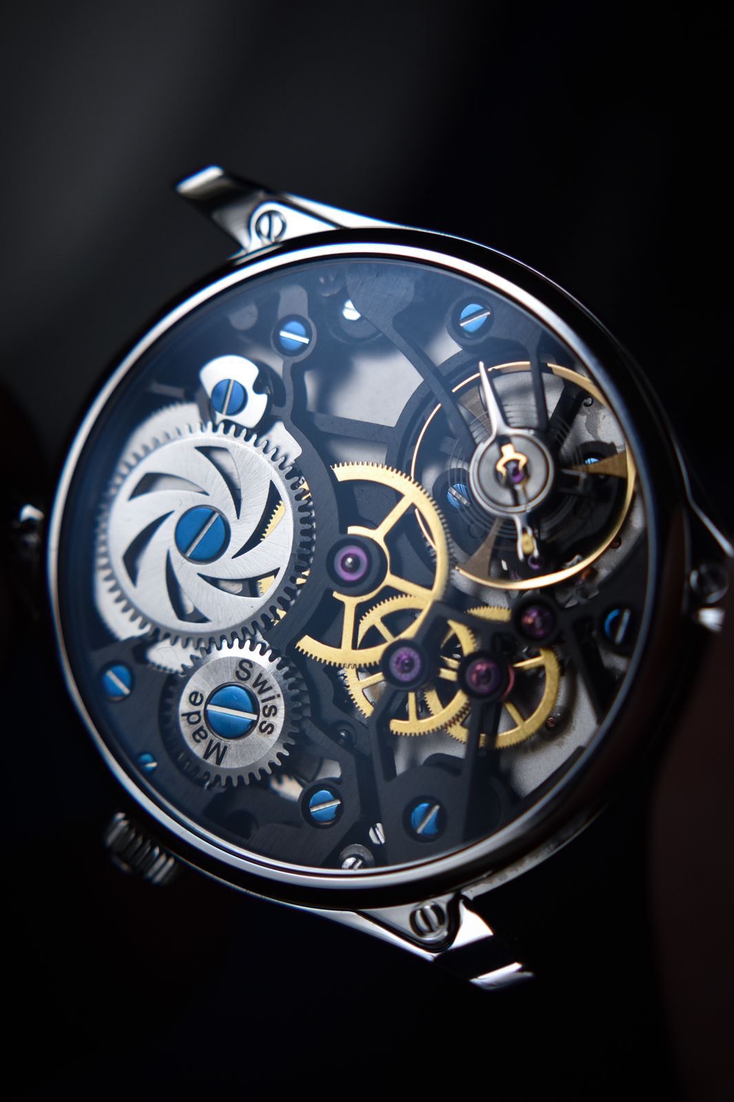 Special Edition X Oan.Gio Bidri-50% Deposit