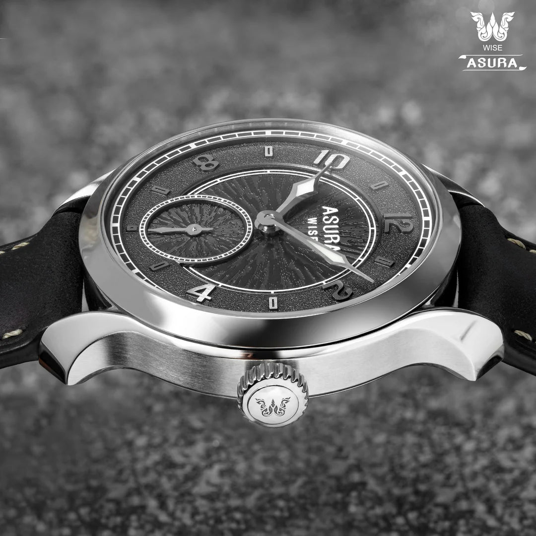 Wise ASURA AS-510A Swiss movement