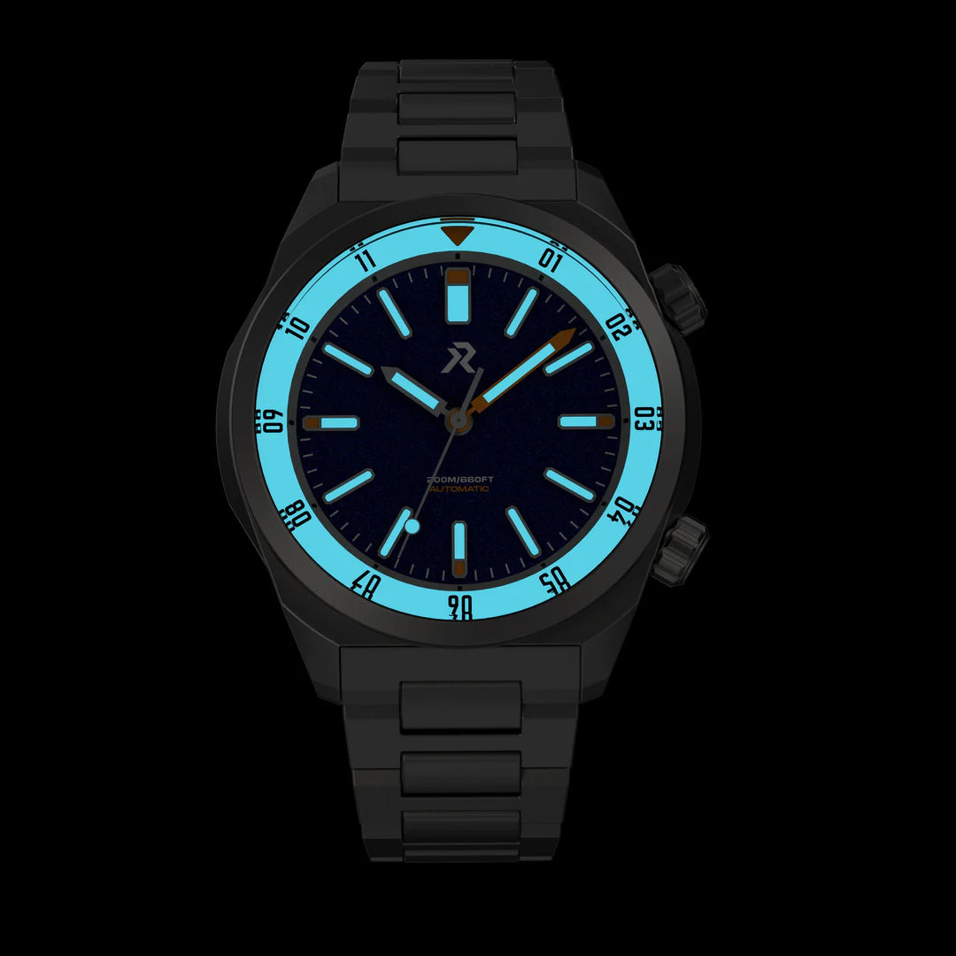 RESOLUTE SC - Sky Blue