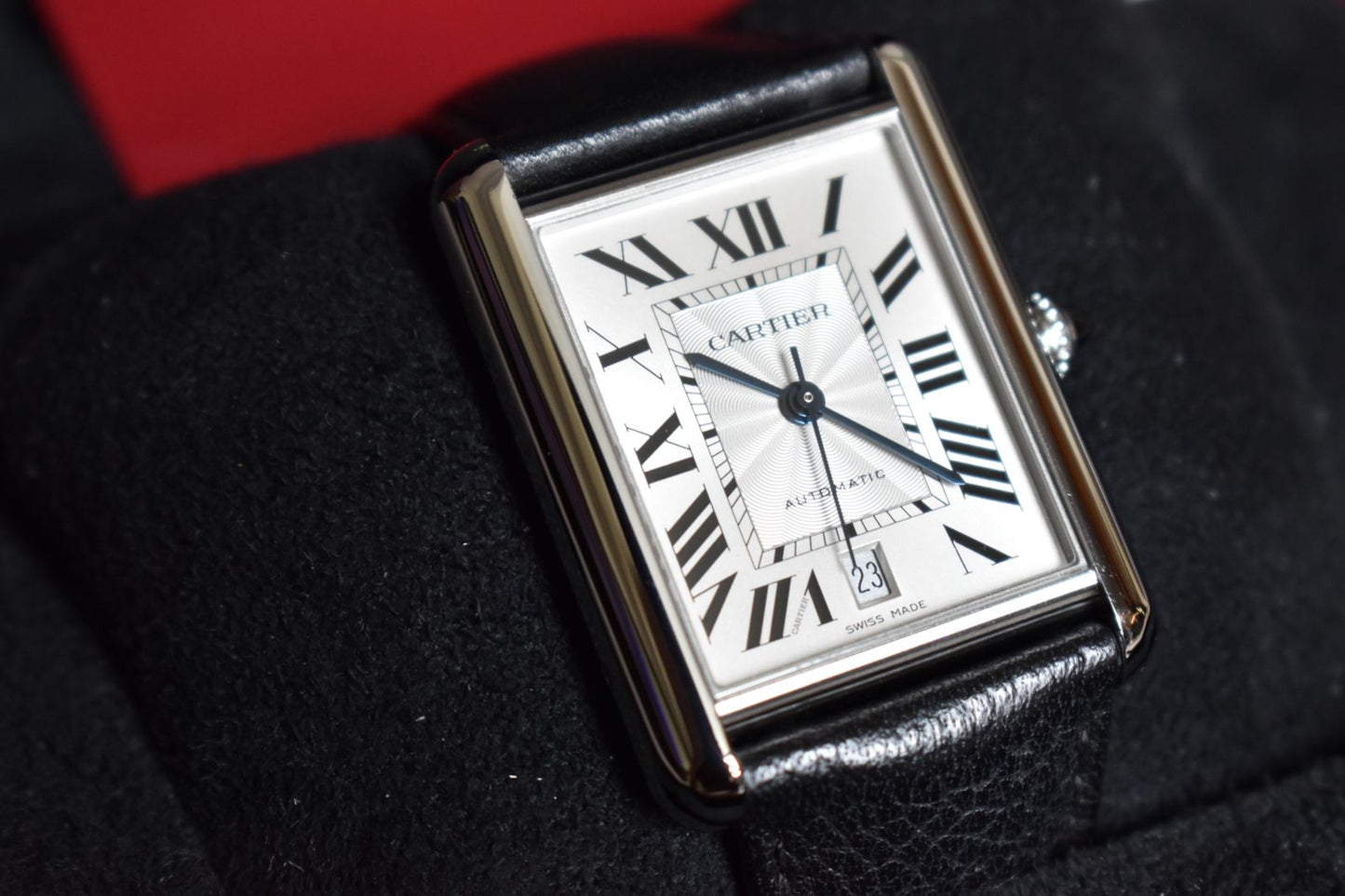 Cartier Must XL WSTA0040