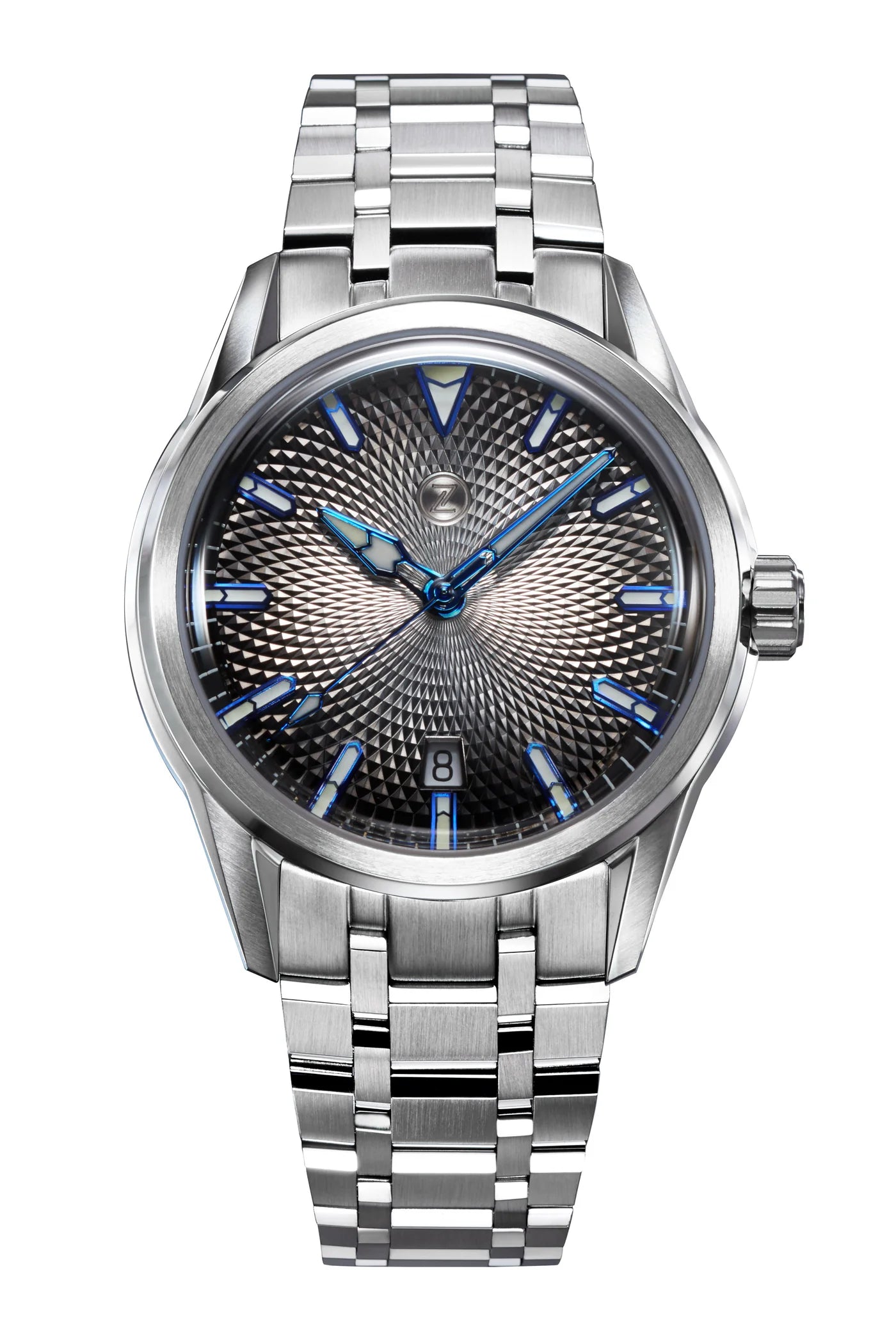 Zelos Helica Steel Blue