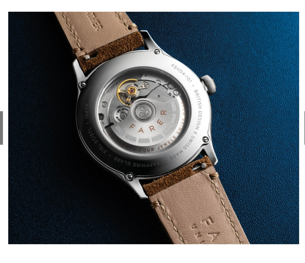 Farer Venture- Three Hand Series III