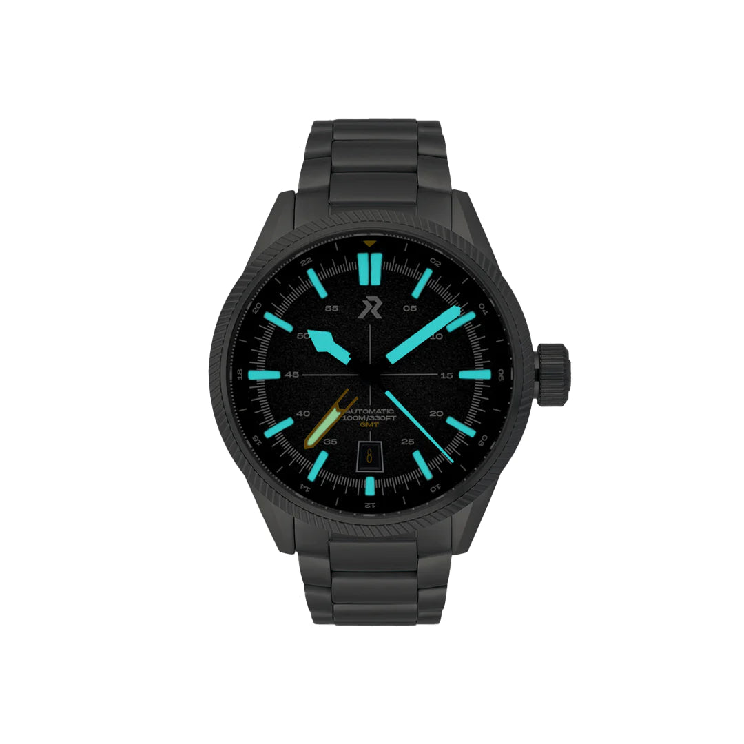 Rze Fortitude GMT-Nighthawk