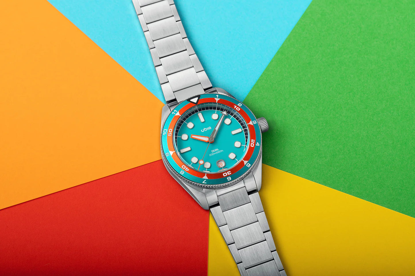 Ubiq- Dual Seaset