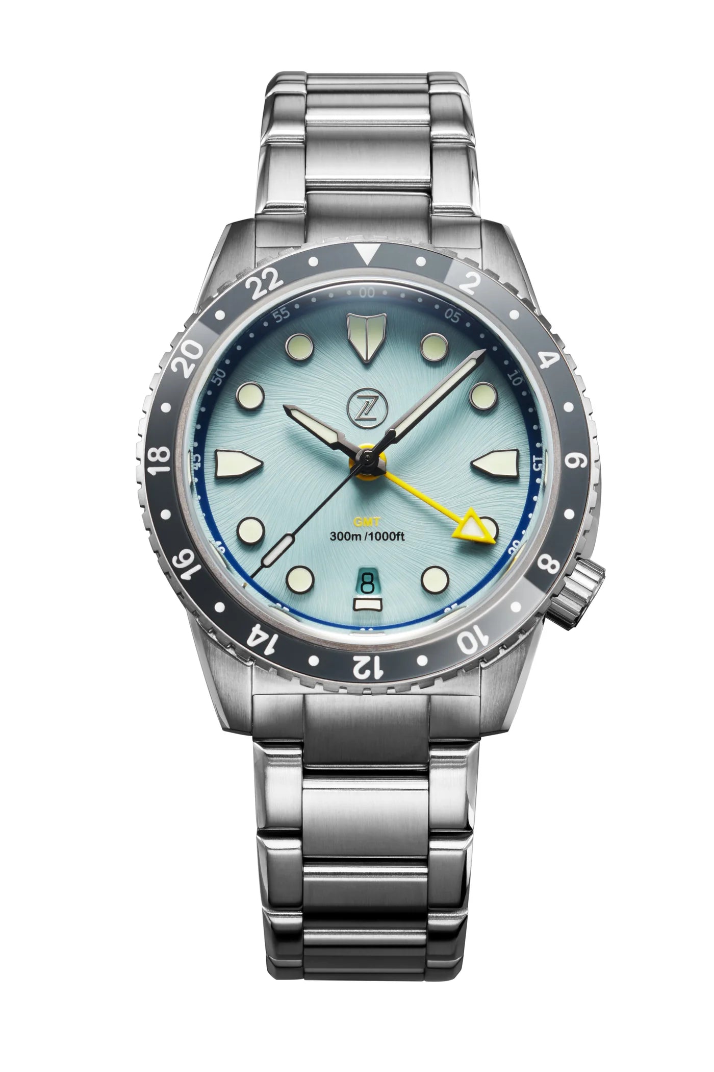 Mako 300M GMT SKY BLUE
