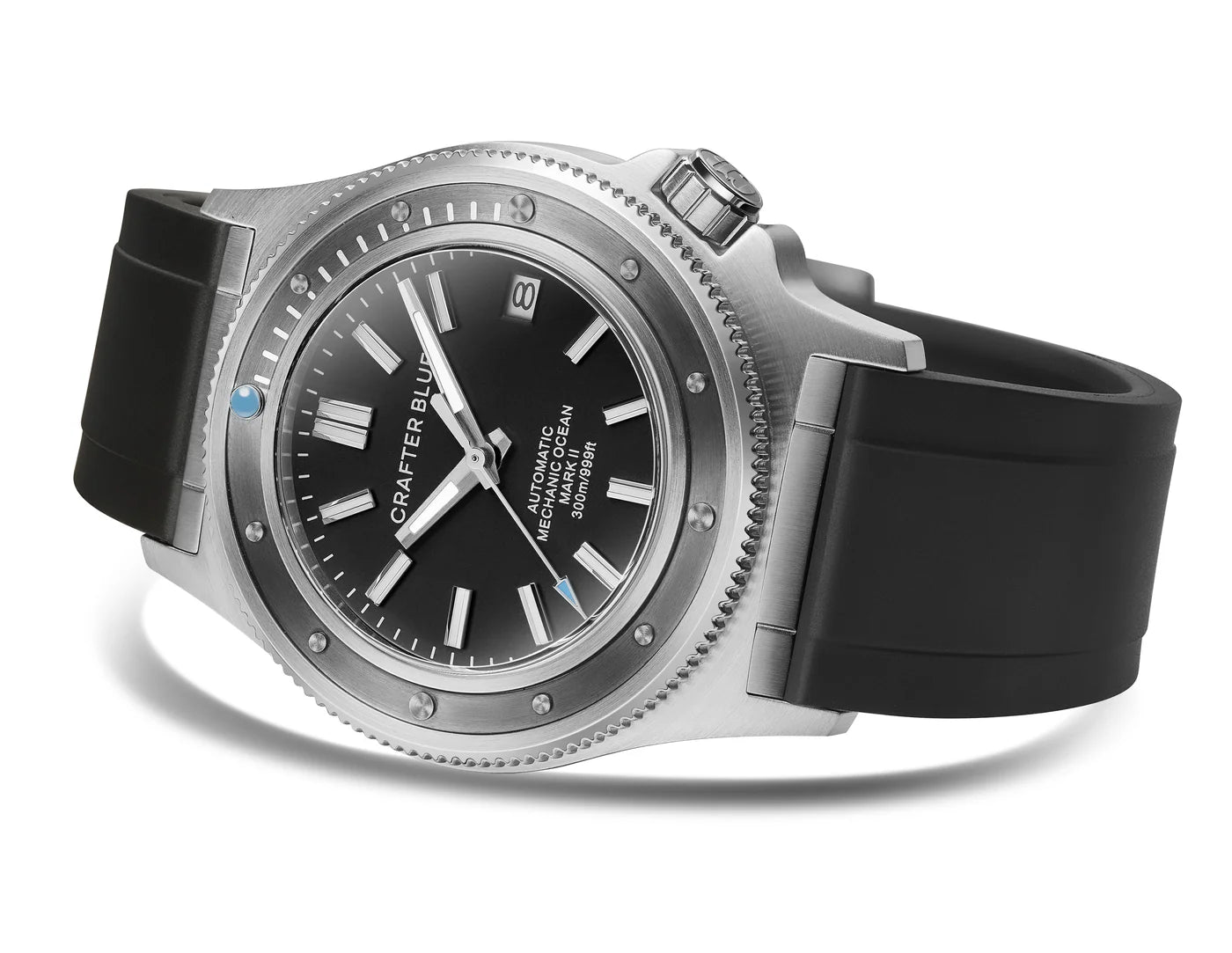 Crafter Blue Mechanic Ocean Mark II Black