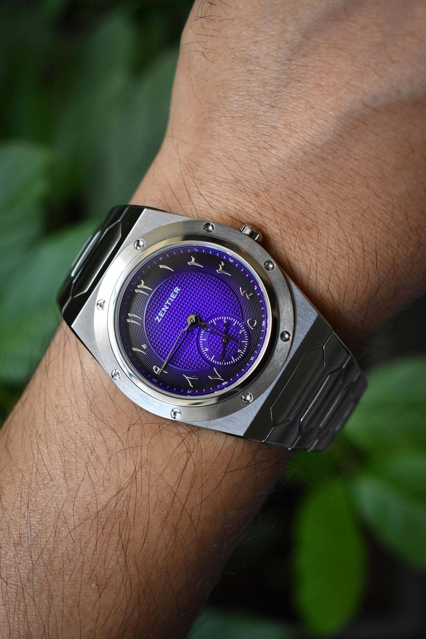 Zentier Z5 Ultra Thin- Purple