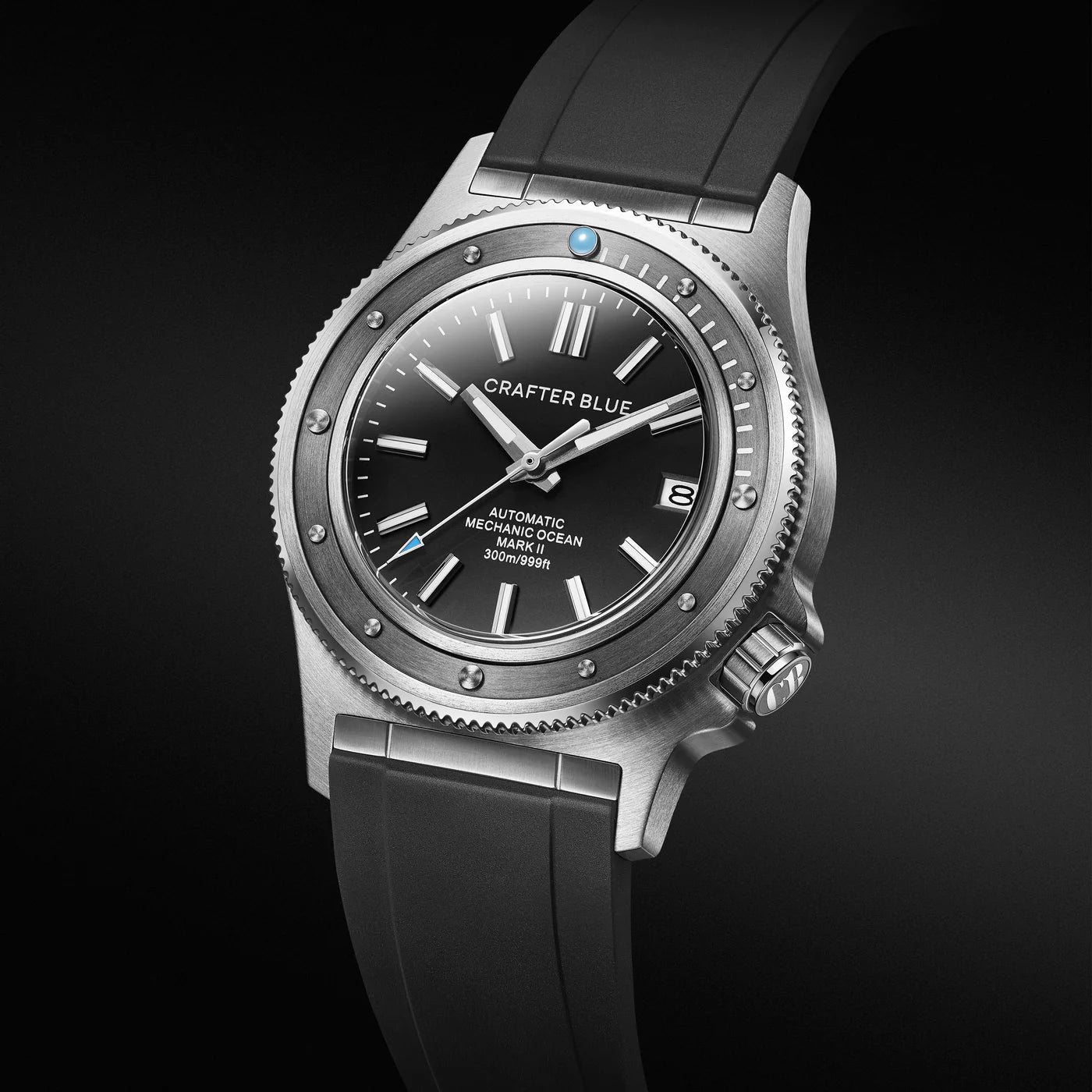 Crafter Blue Mechanic Ocean Mark II Black
