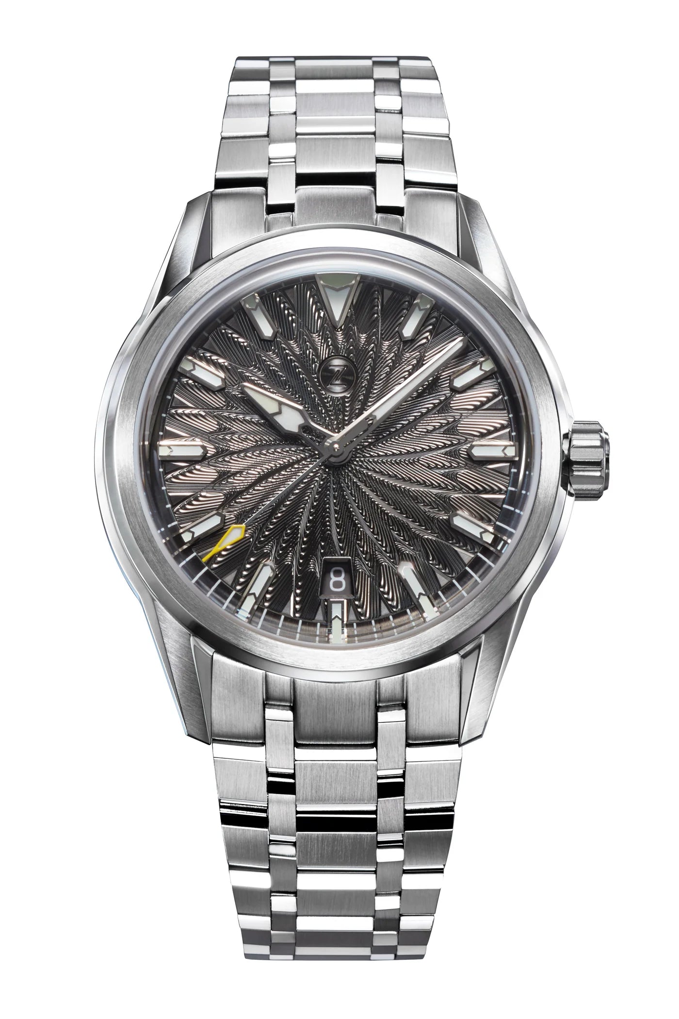 Zelos Helica Slate Grey