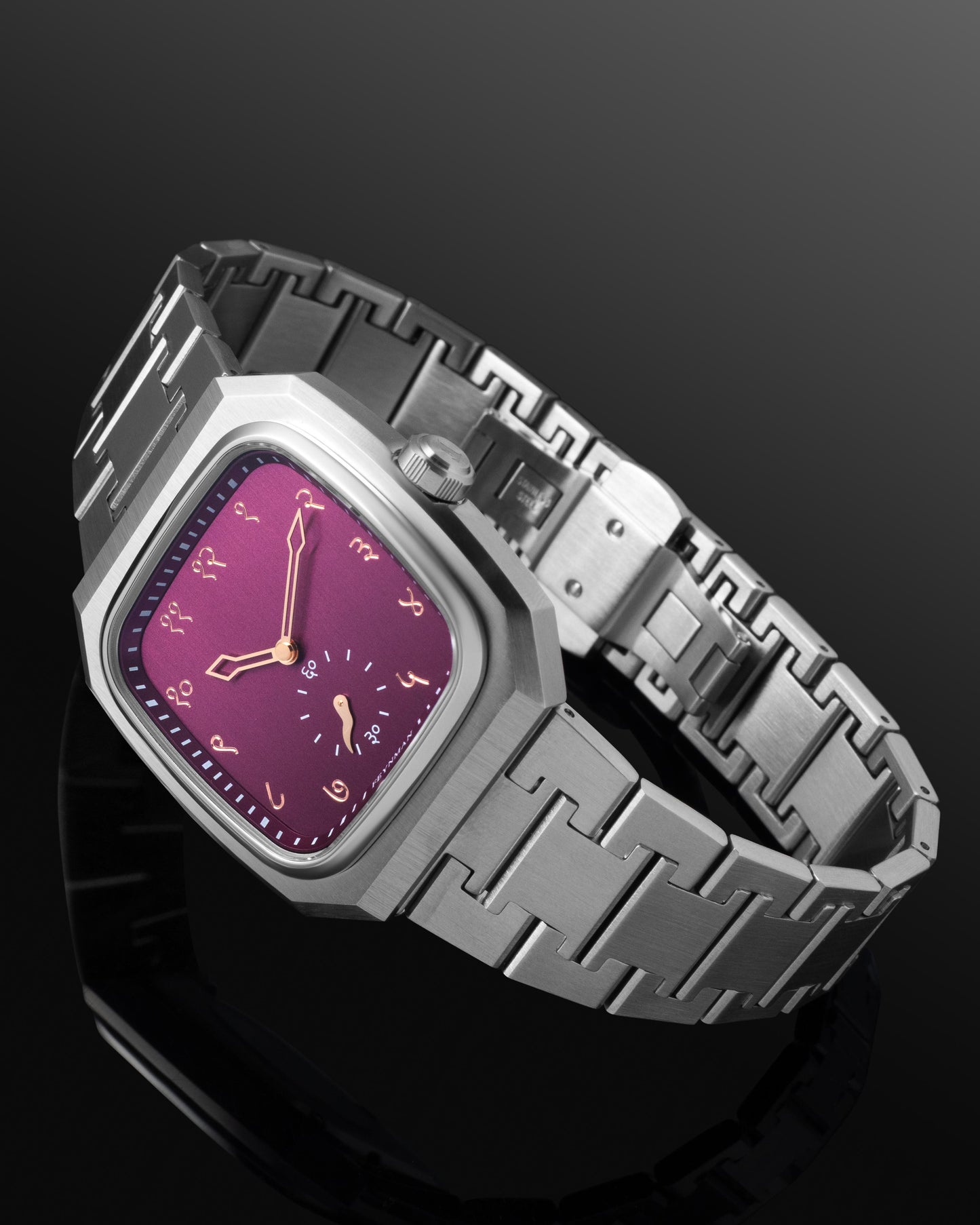 Special Edition X Feynman in Aubergine Magenta Purple