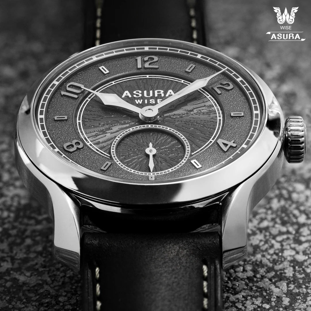 Wise ASURA AS-210T Swiss movement