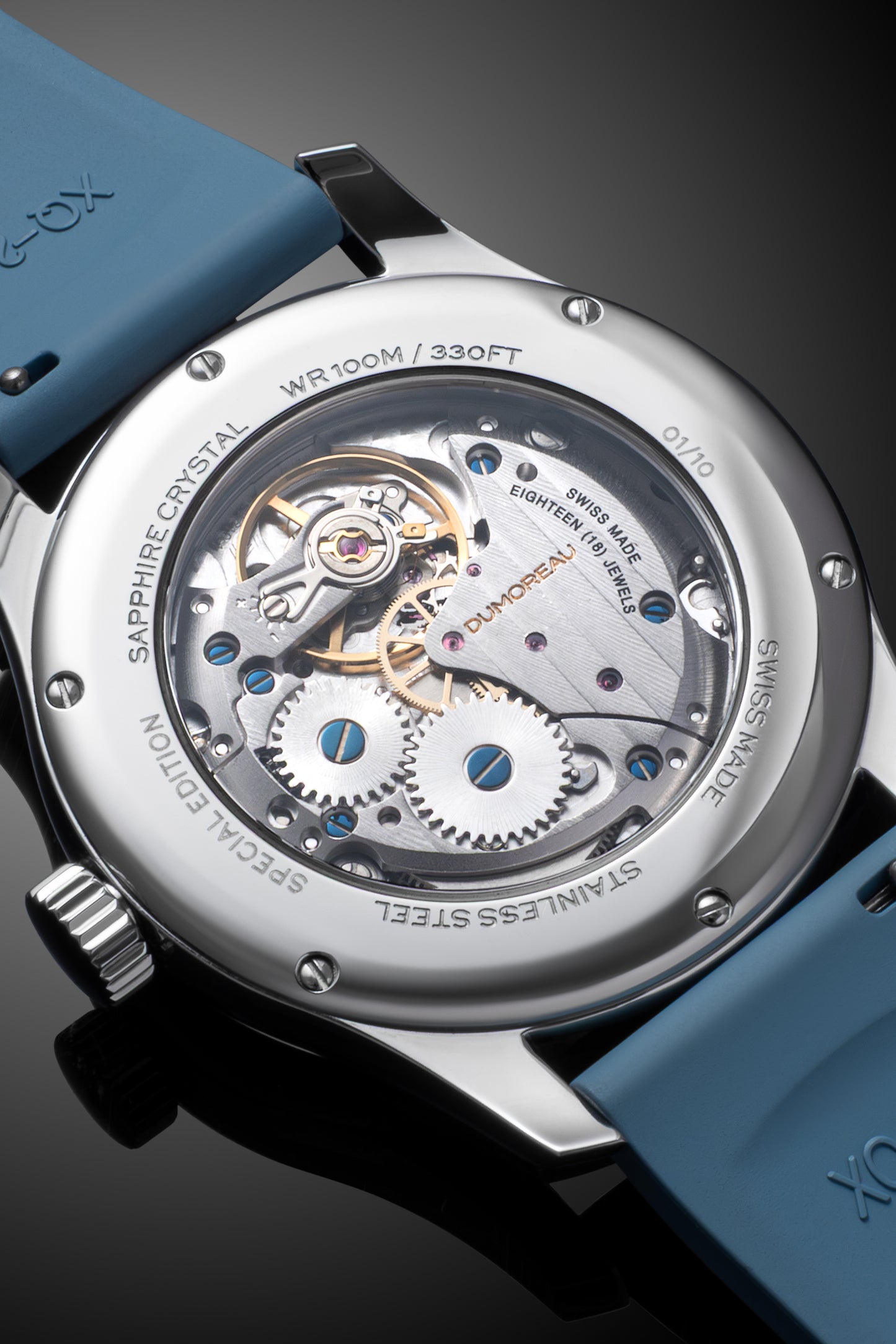 Dumoreau Special Edition