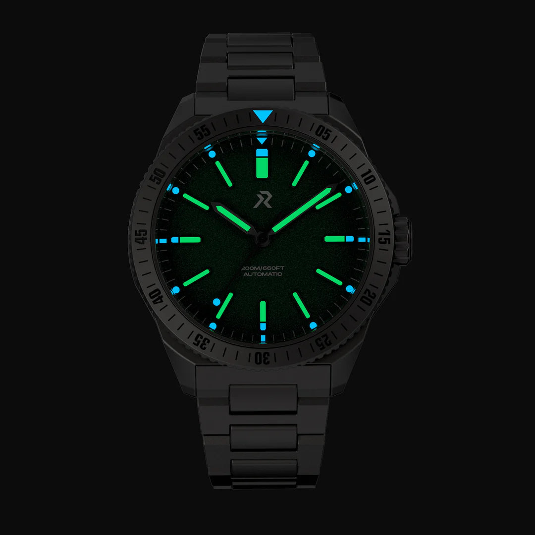 Rze Endeavour-Hunter Green