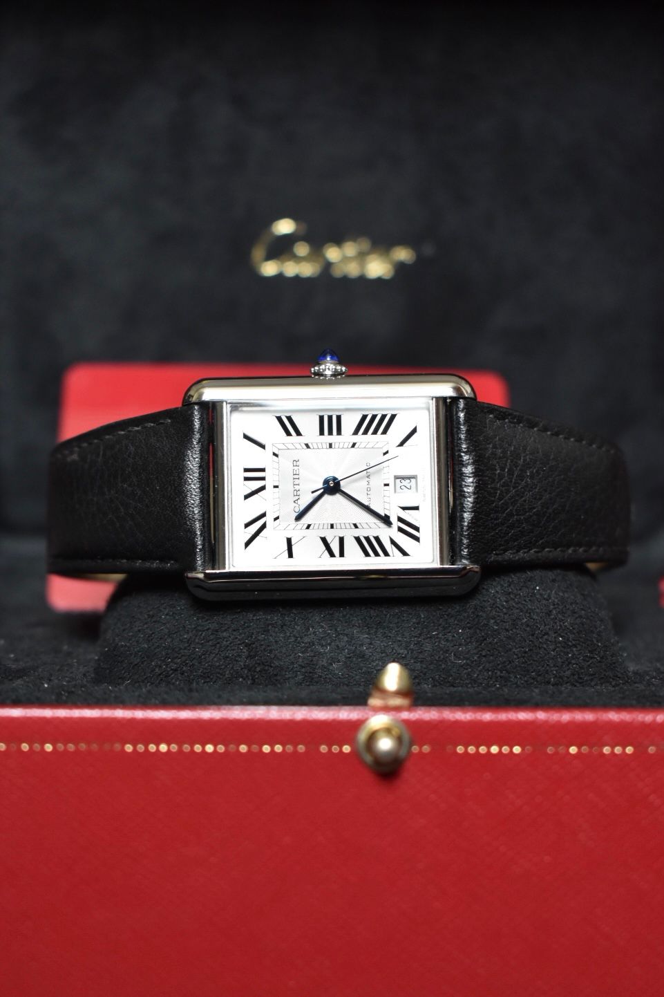 Cartier Must XL WSTA0040