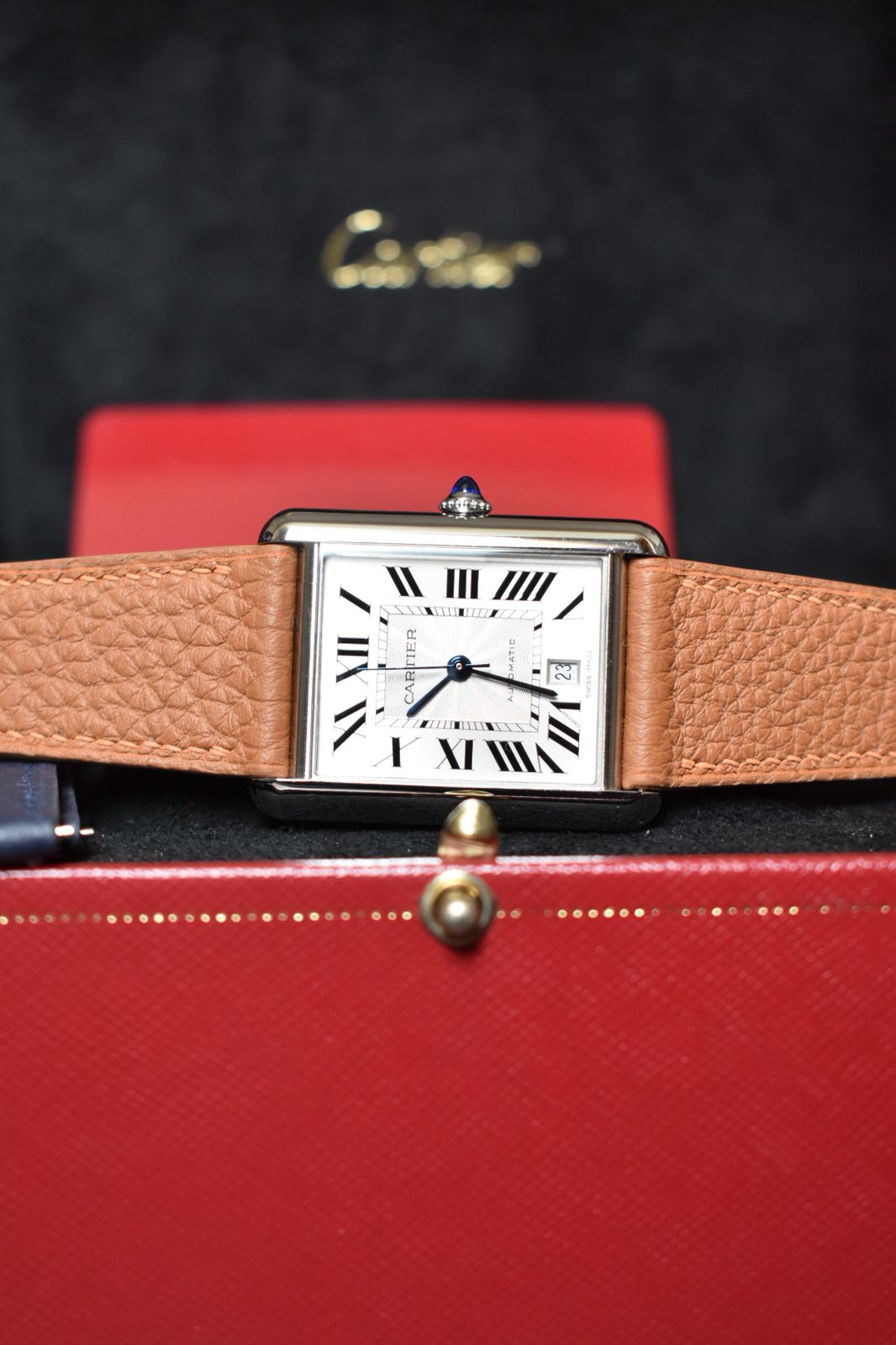 Cartier Must XL WSTA0040