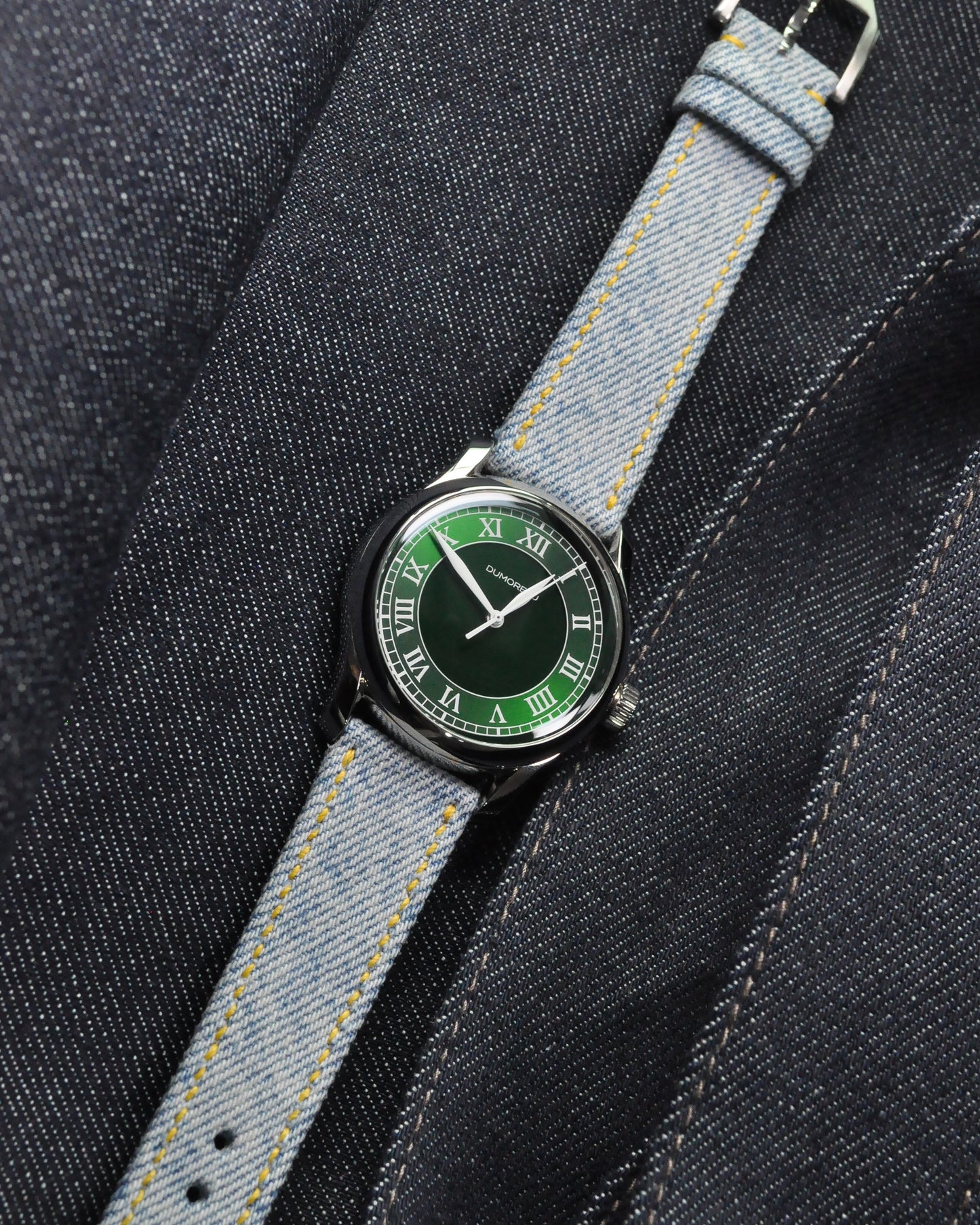 Special Edition Denim Strap 20mm