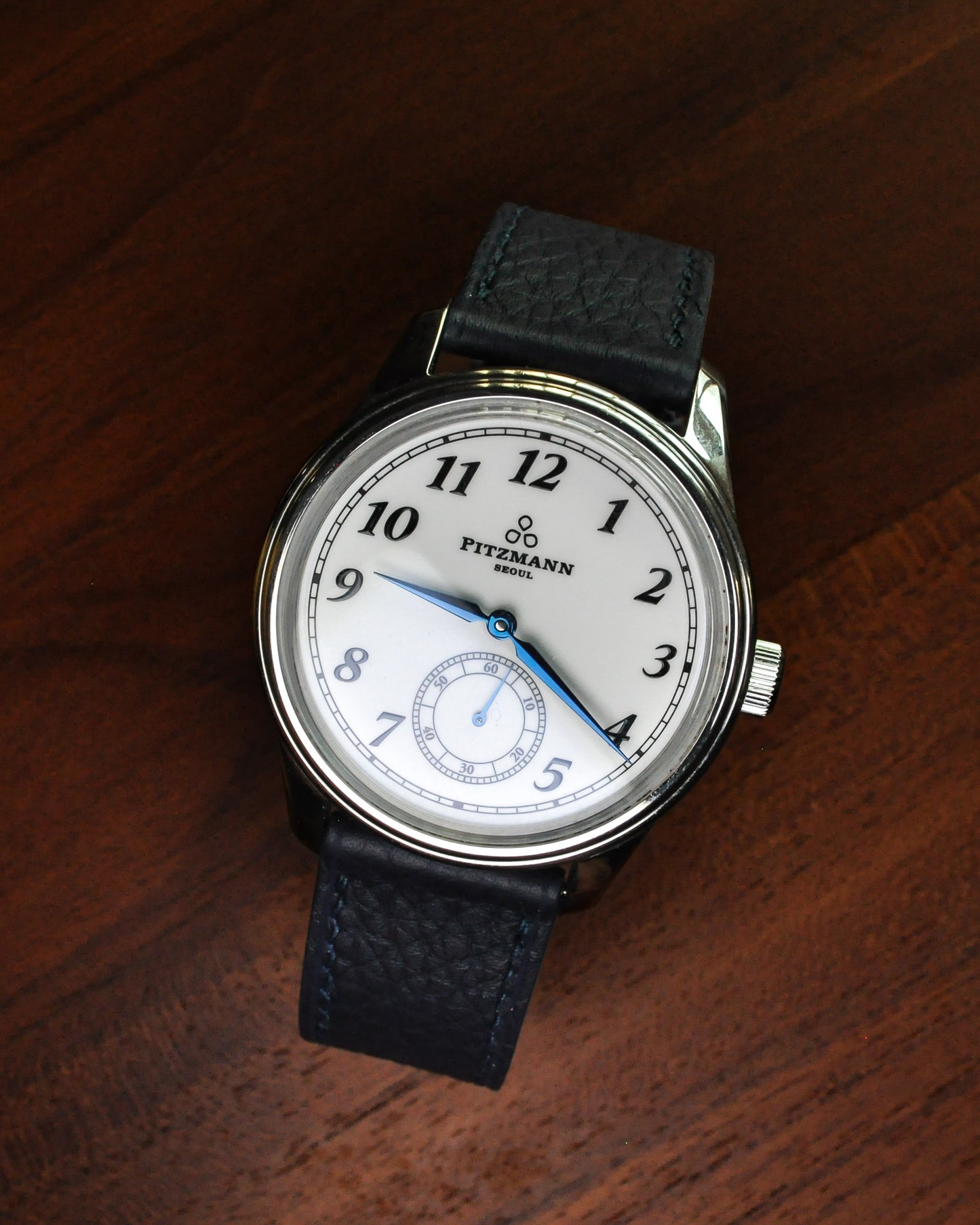 Preloved- The First Pitzman