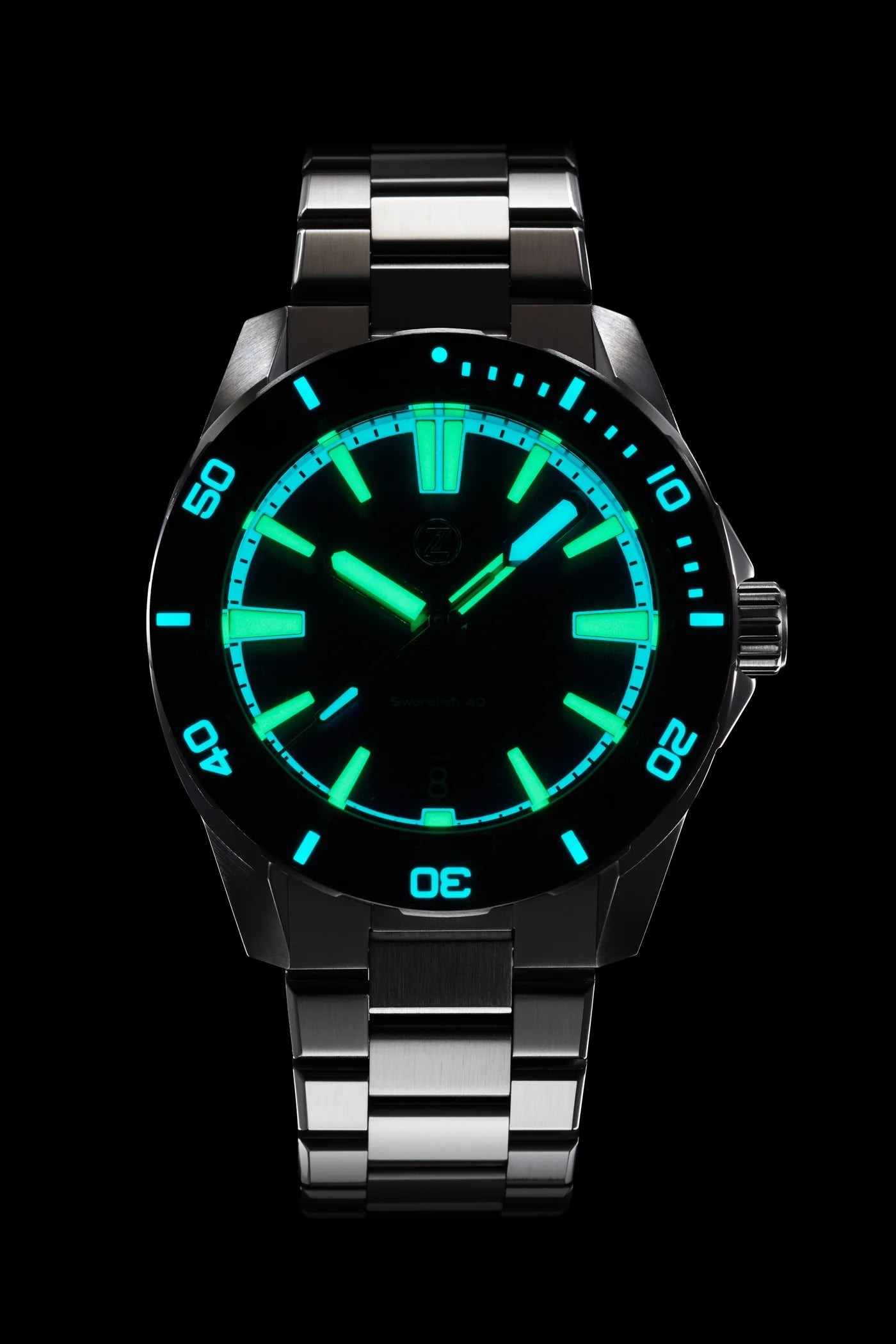 Zelos Swordfish 40mm "Flux”