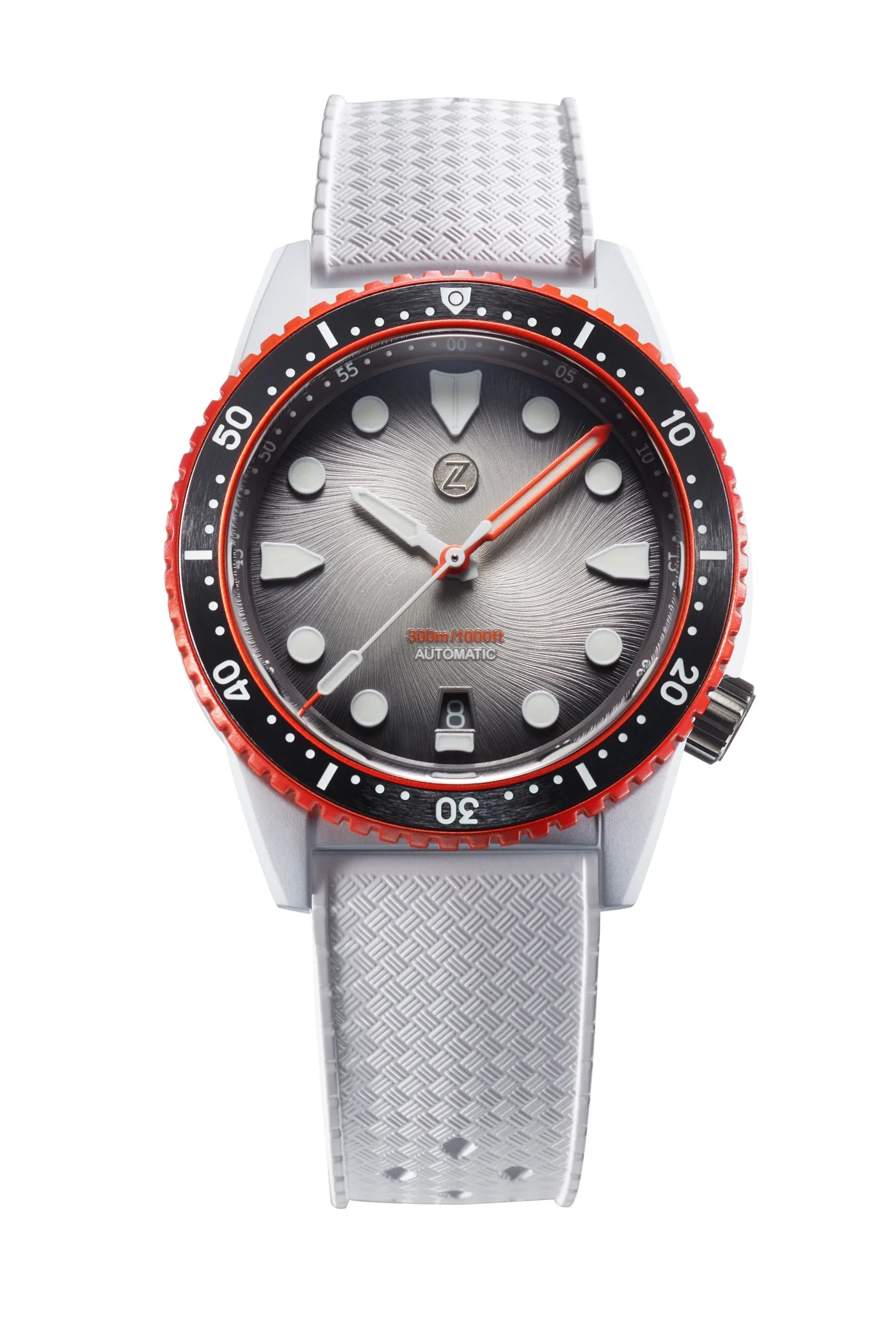 Zelos Mako 300m “Solar Flare”