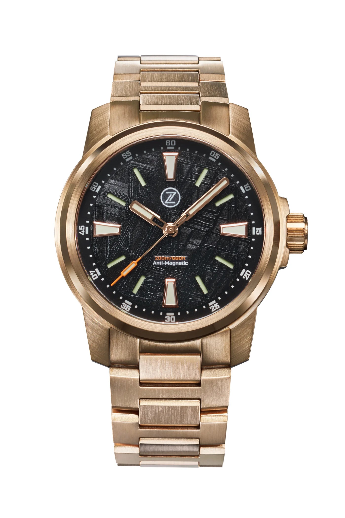 Zelos Aurora bronze bracelet