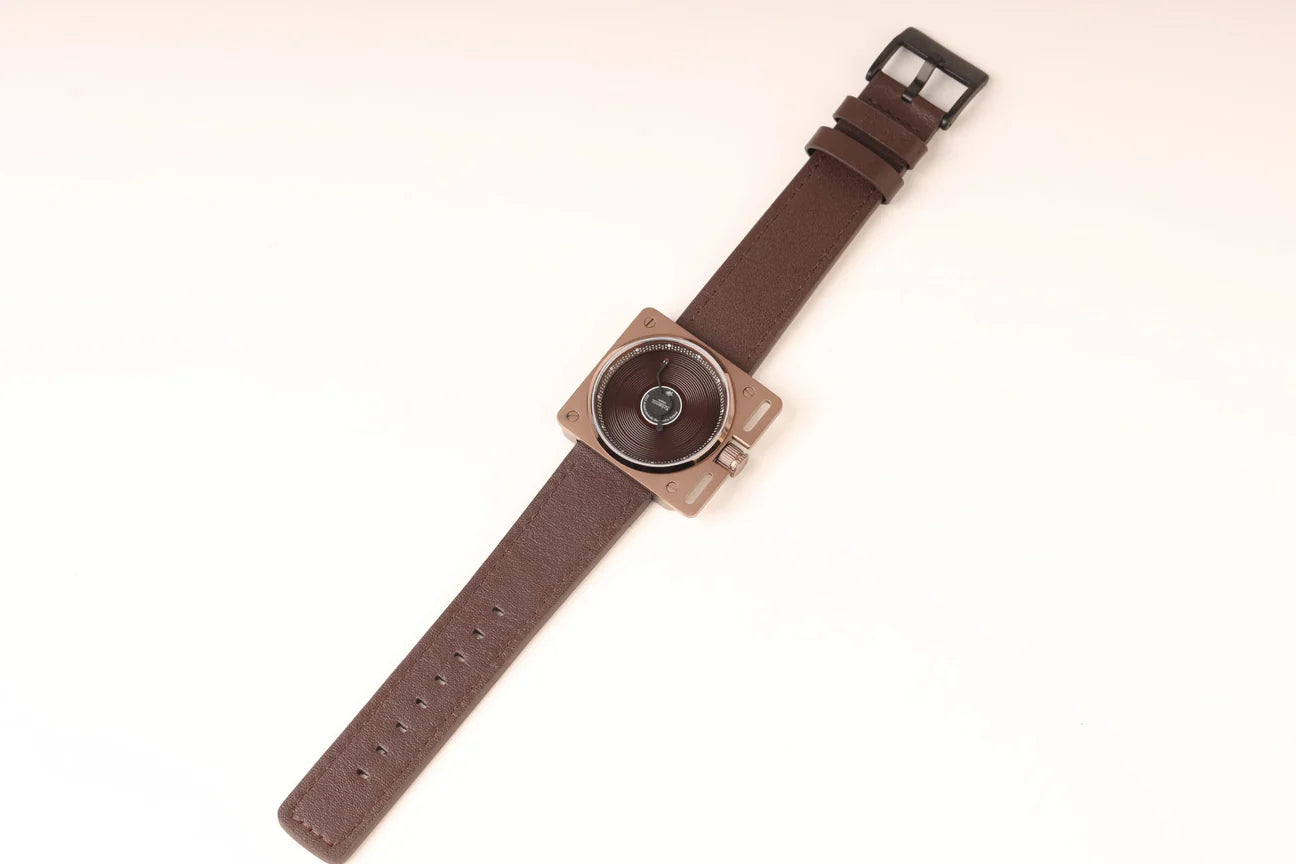 AndoAndoAnso vinyl record Watch x Chikoruss (The Artist)