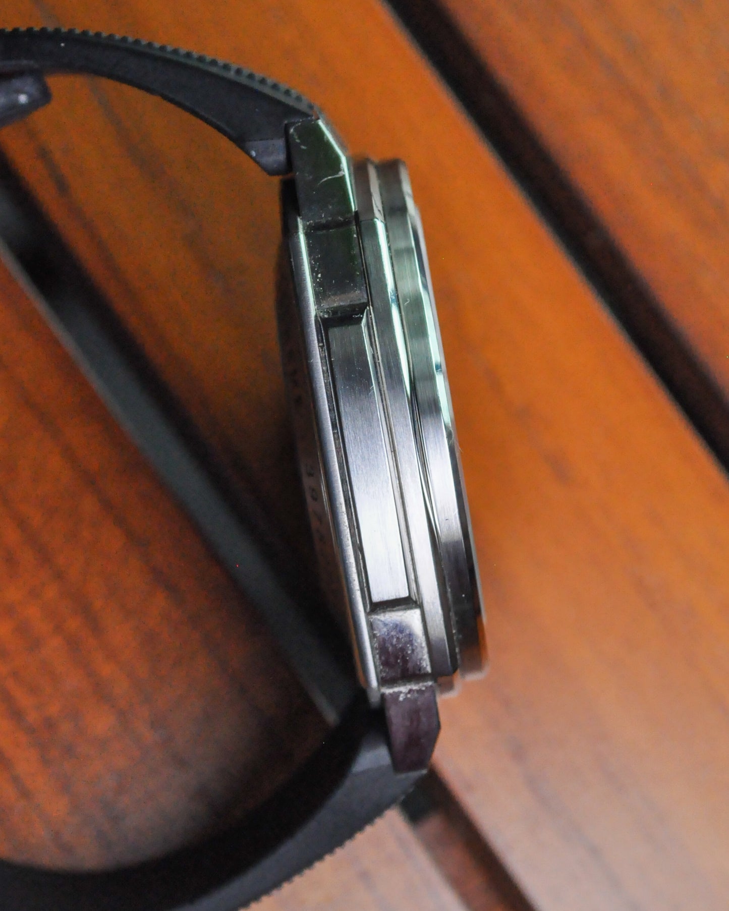 Alpina Alpiner Extreme 41mm Black Rubber
