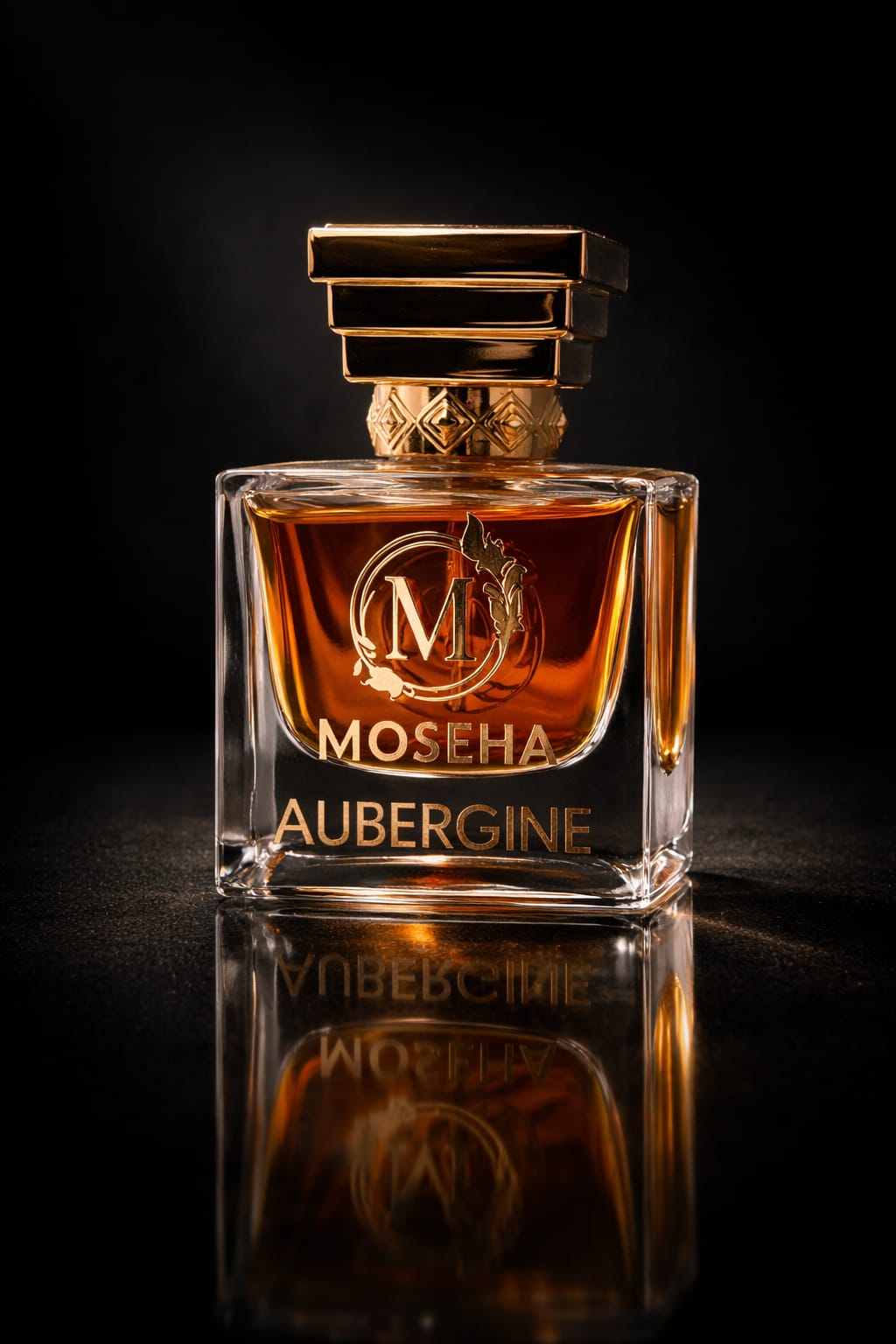 Special Edition X Moseha Aubergine