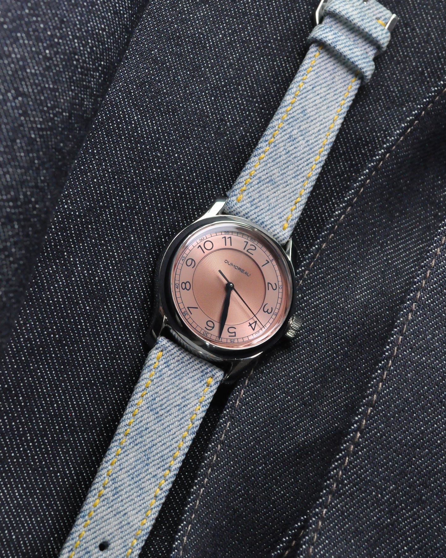 Special Edition Denim Strap 20mm