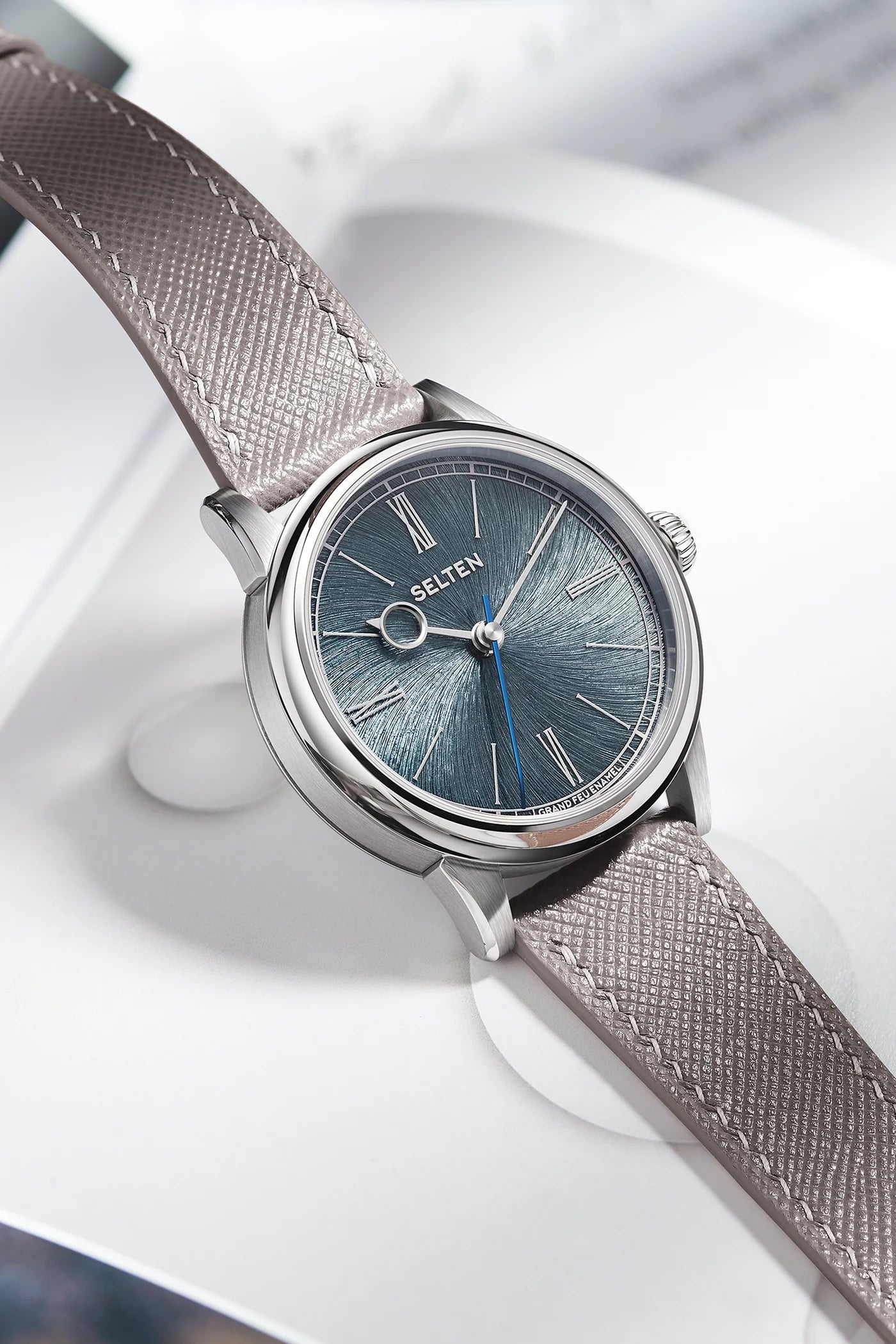 Selten Founder Edition- Spiral moonstone