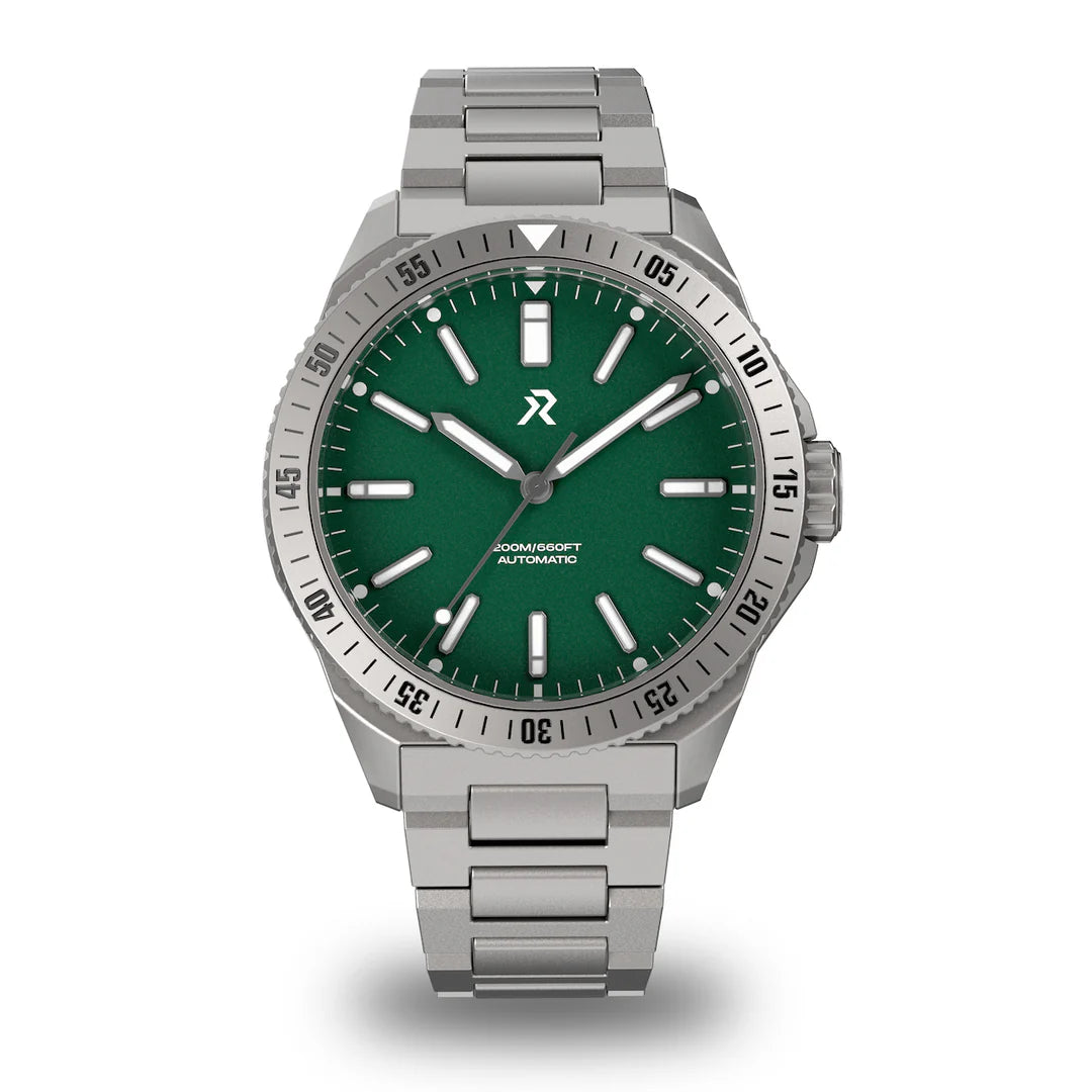 Rze Endeavour-Hunter Green