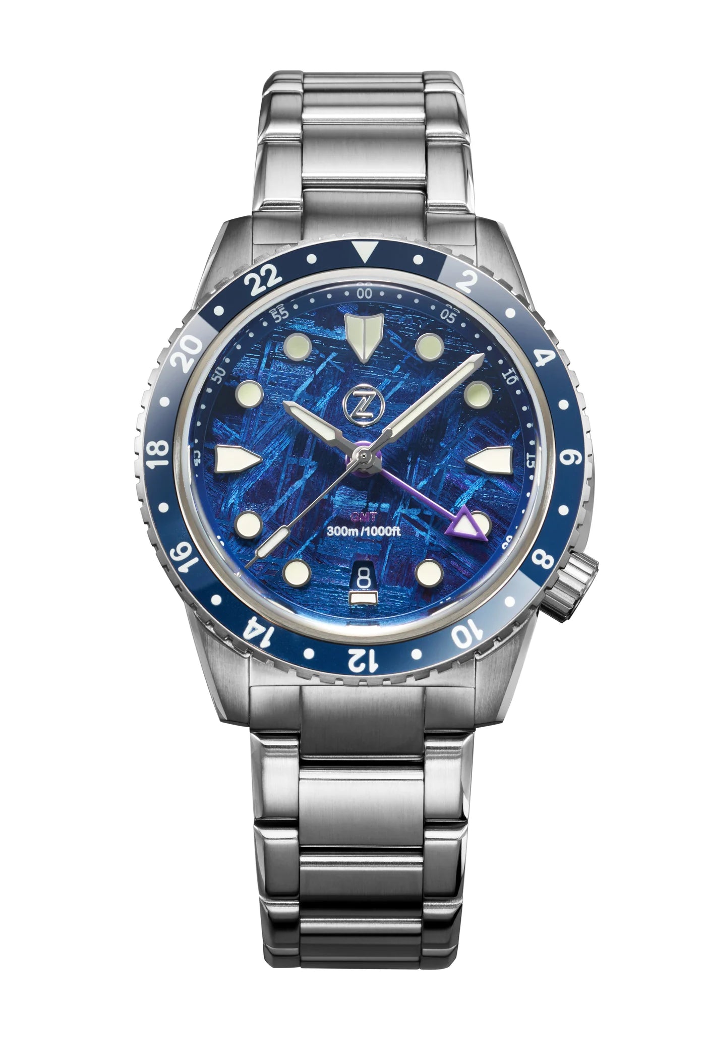 Mako 300M GMT PVD METEORITE
